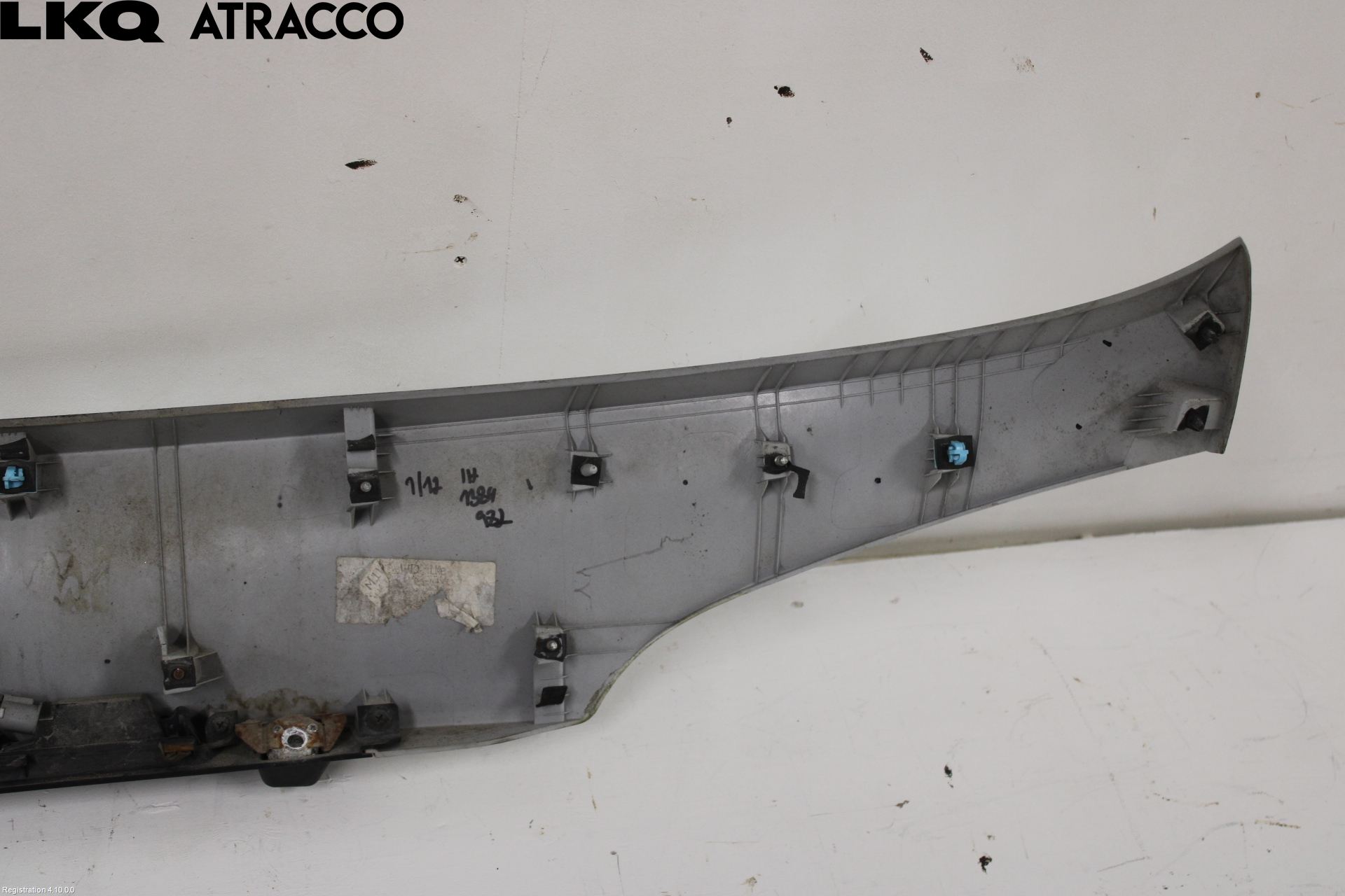 Hyundai SANTA FE 13-18 List Bak-Bakluke