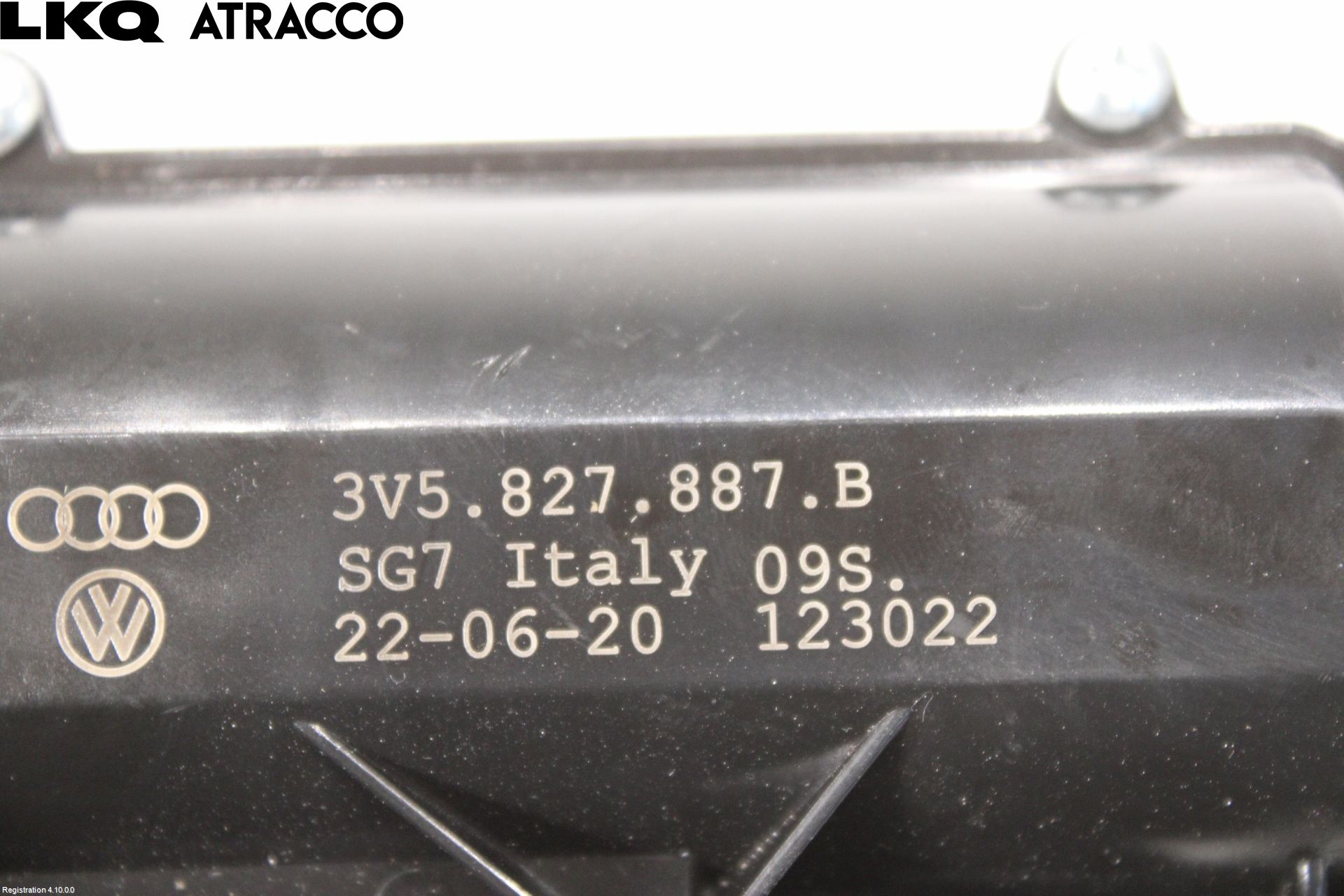 Audi E-TRON, S GE 19- Baklukeåpner Automatisk