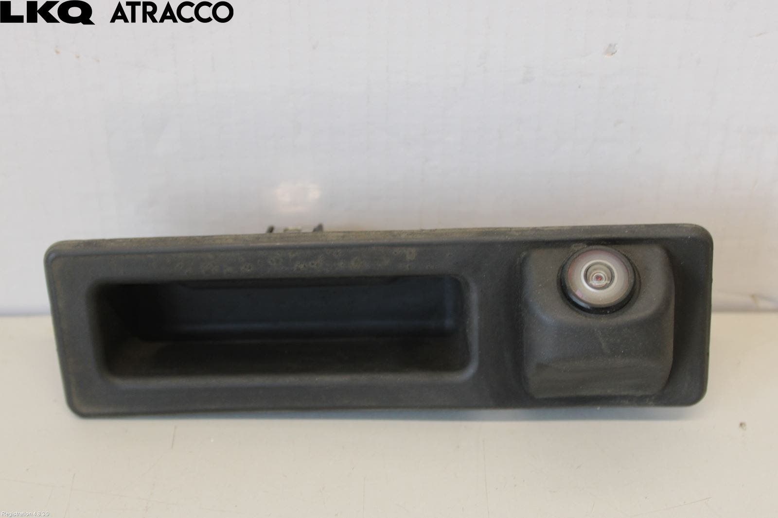 BMW 2 F45 Active Tourer 14-21 Bakluke Handtak Ytre