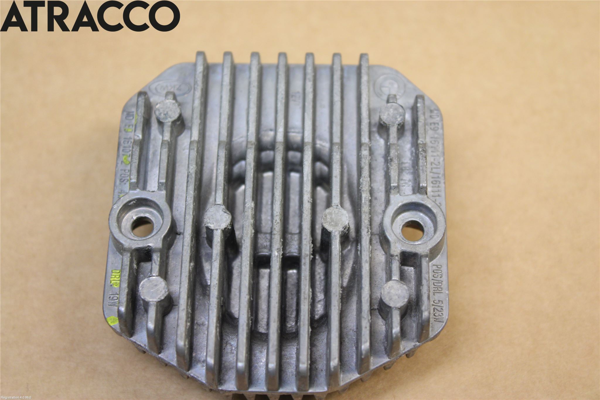 BMW 5 G30/G31/F90 17-23 Styreenhet Xenon