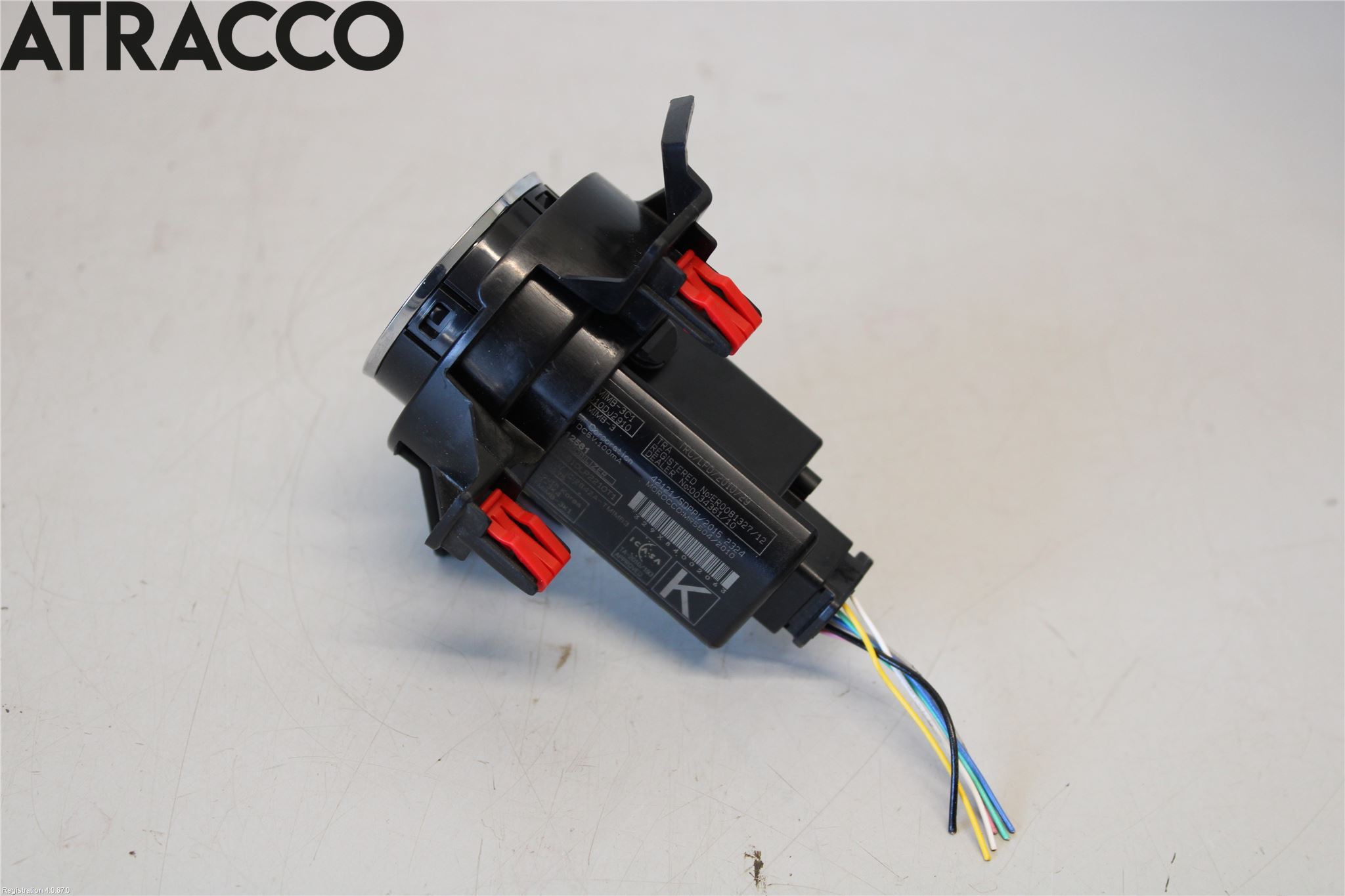 Toyota C-HR 16-23 Startknapp Personbil