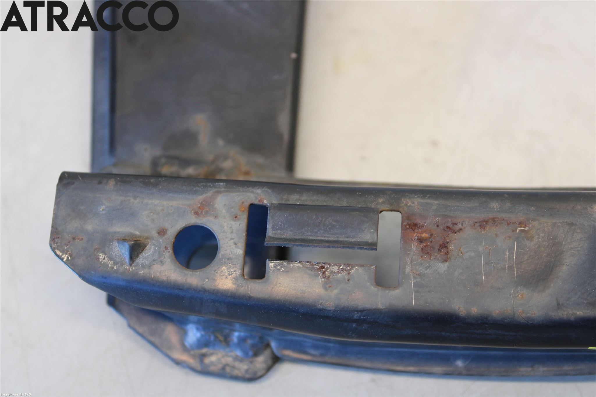 Honda CR-V 02-06 Støtfangerfeste Foran Venstre