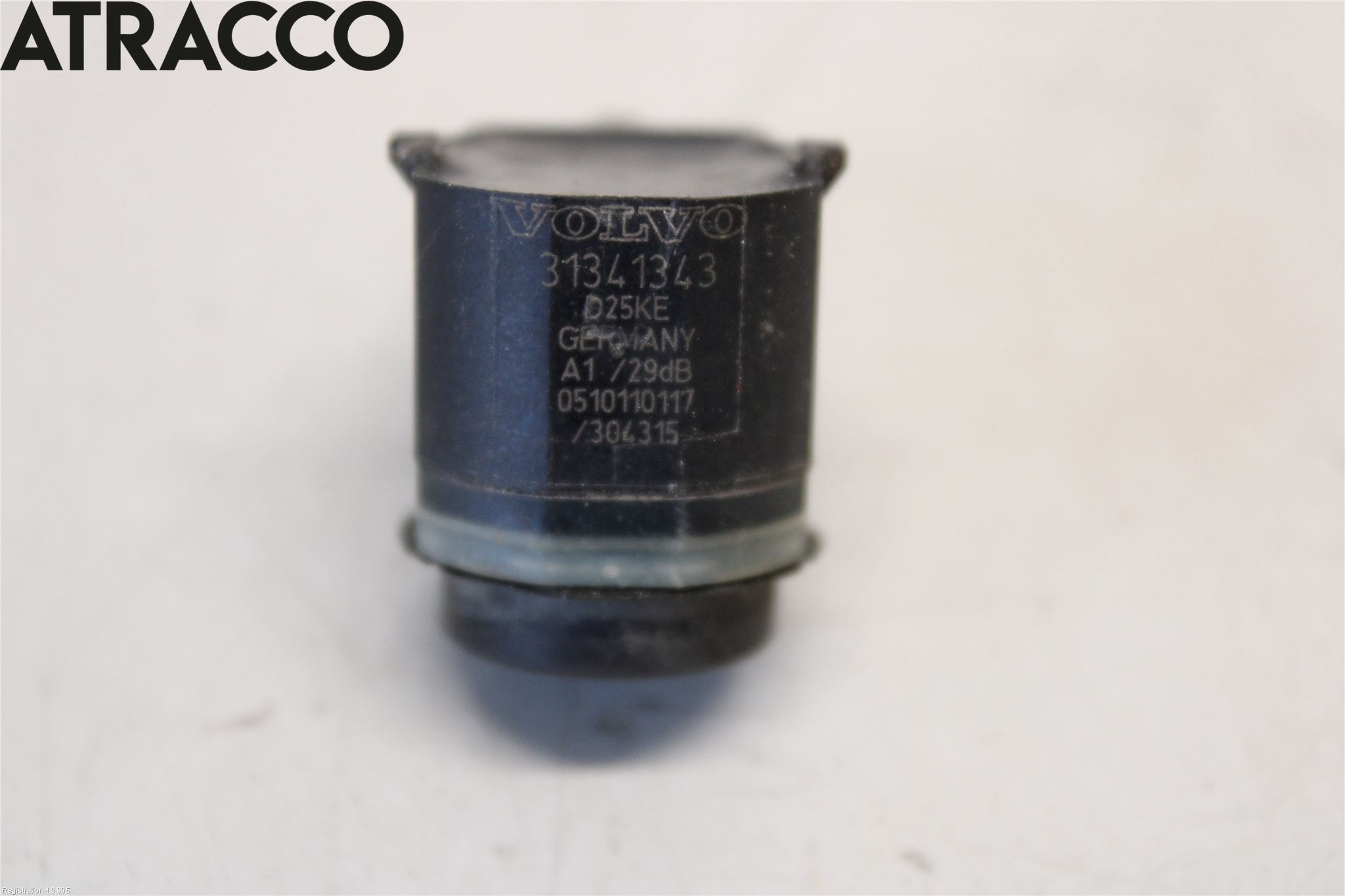 Volvo V70 08-13 Sensor Ryggesensor