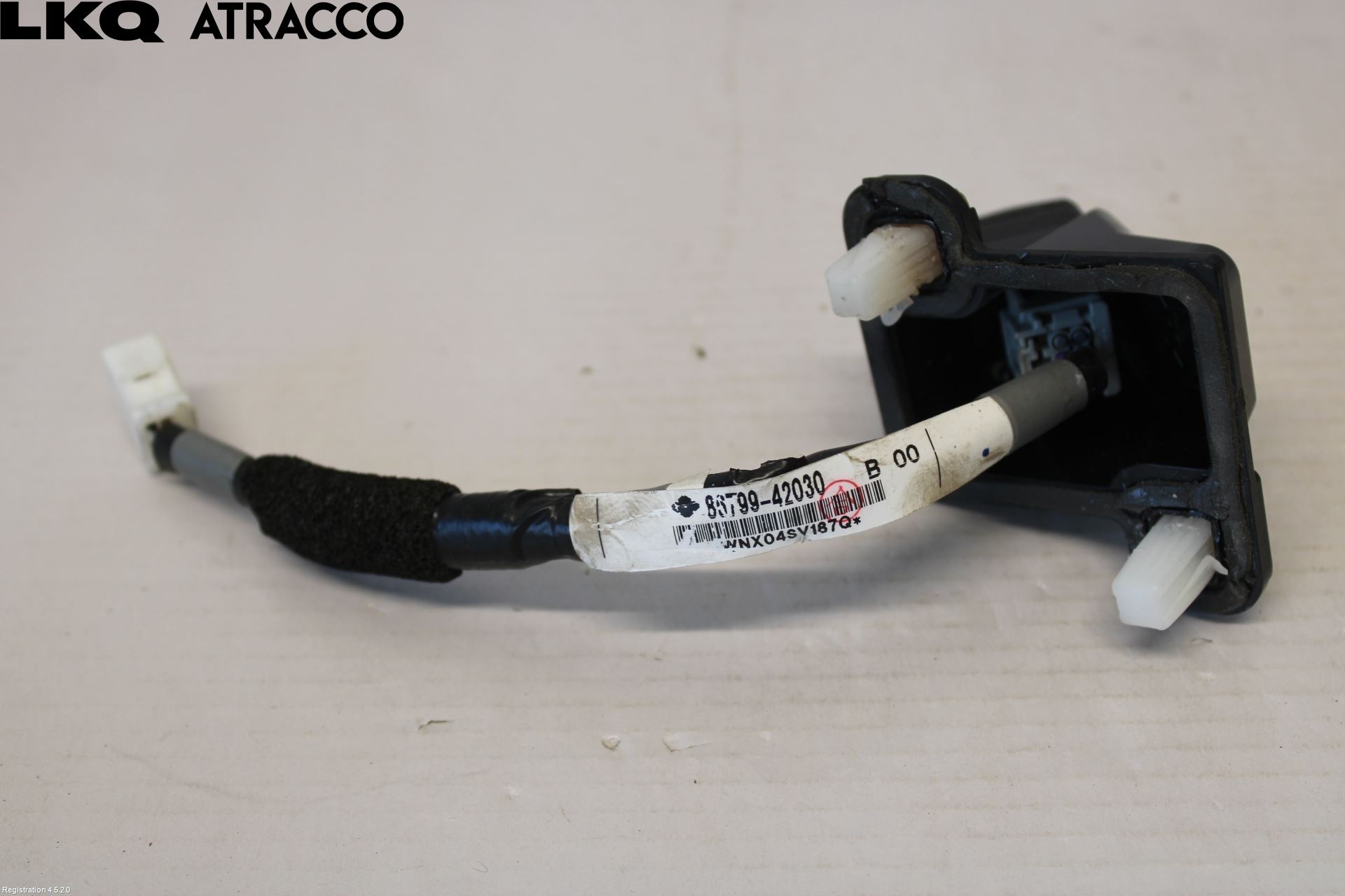 Toyota RAV4 13-18 Parkeringshjelp Kamera