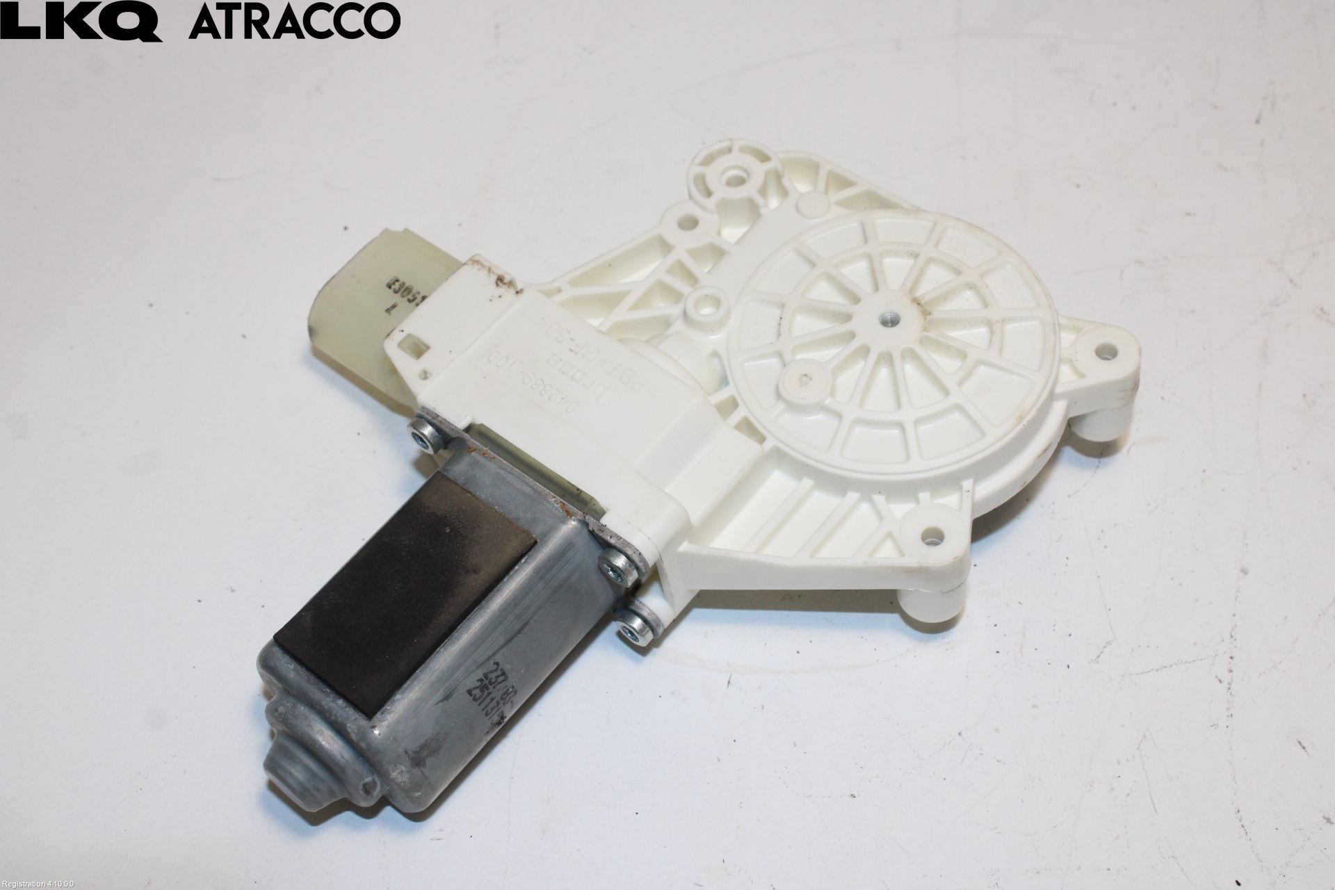 BMW 5 F10/F11/F18 09-17 Vindusheismotor