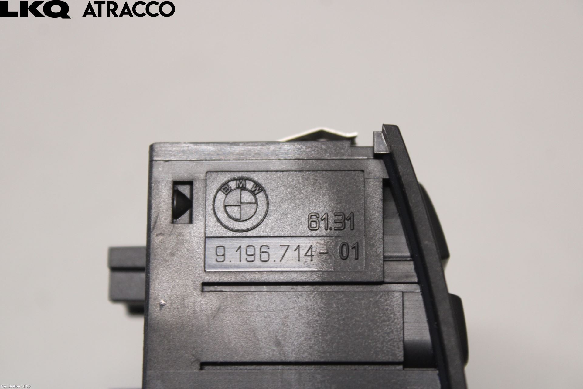 BMW 3 E90/91 SED/TOU 05-12 Bryter Varsel (Nødblink)