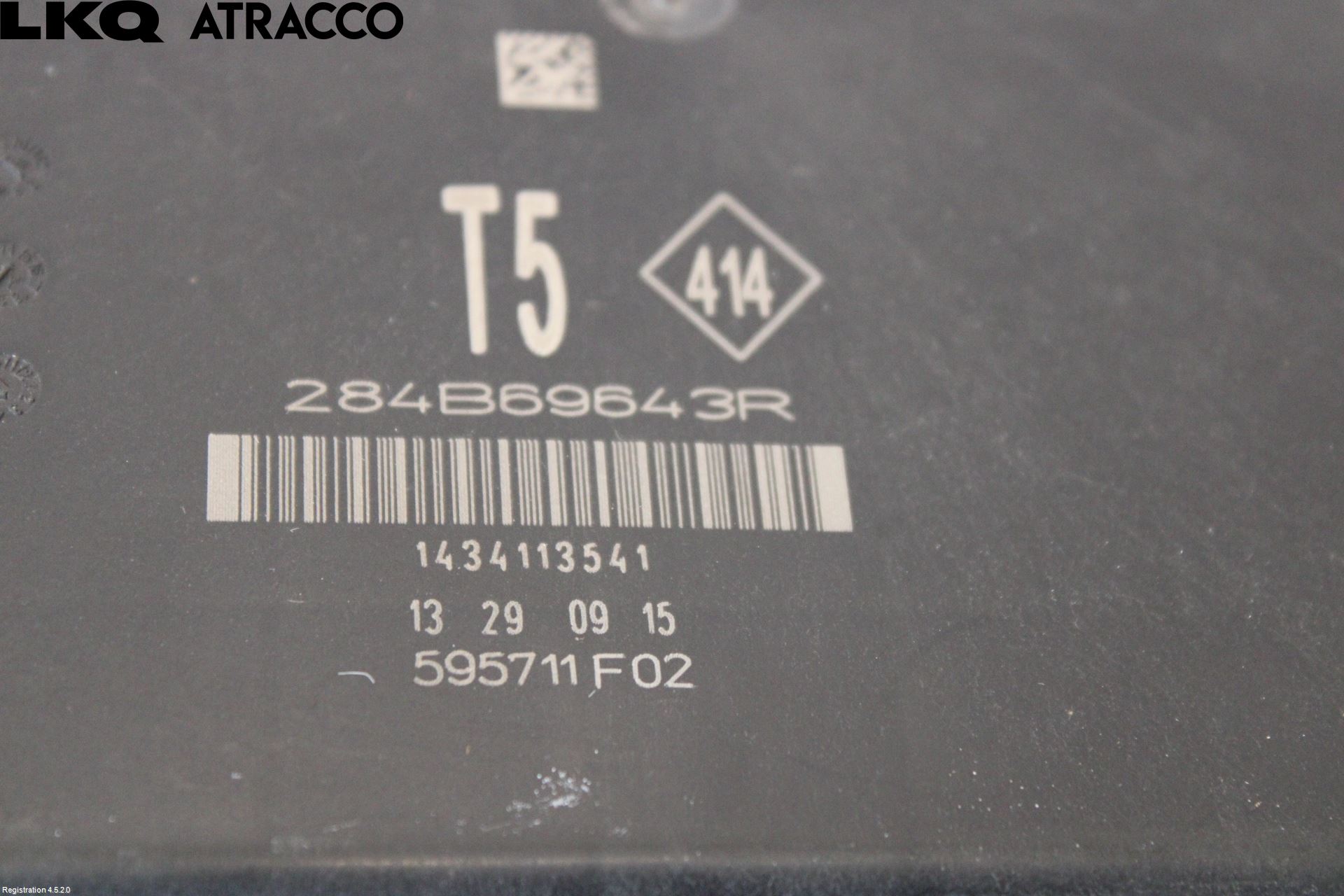 Renault KADJAR 15- Sikringsboks - Elsentral