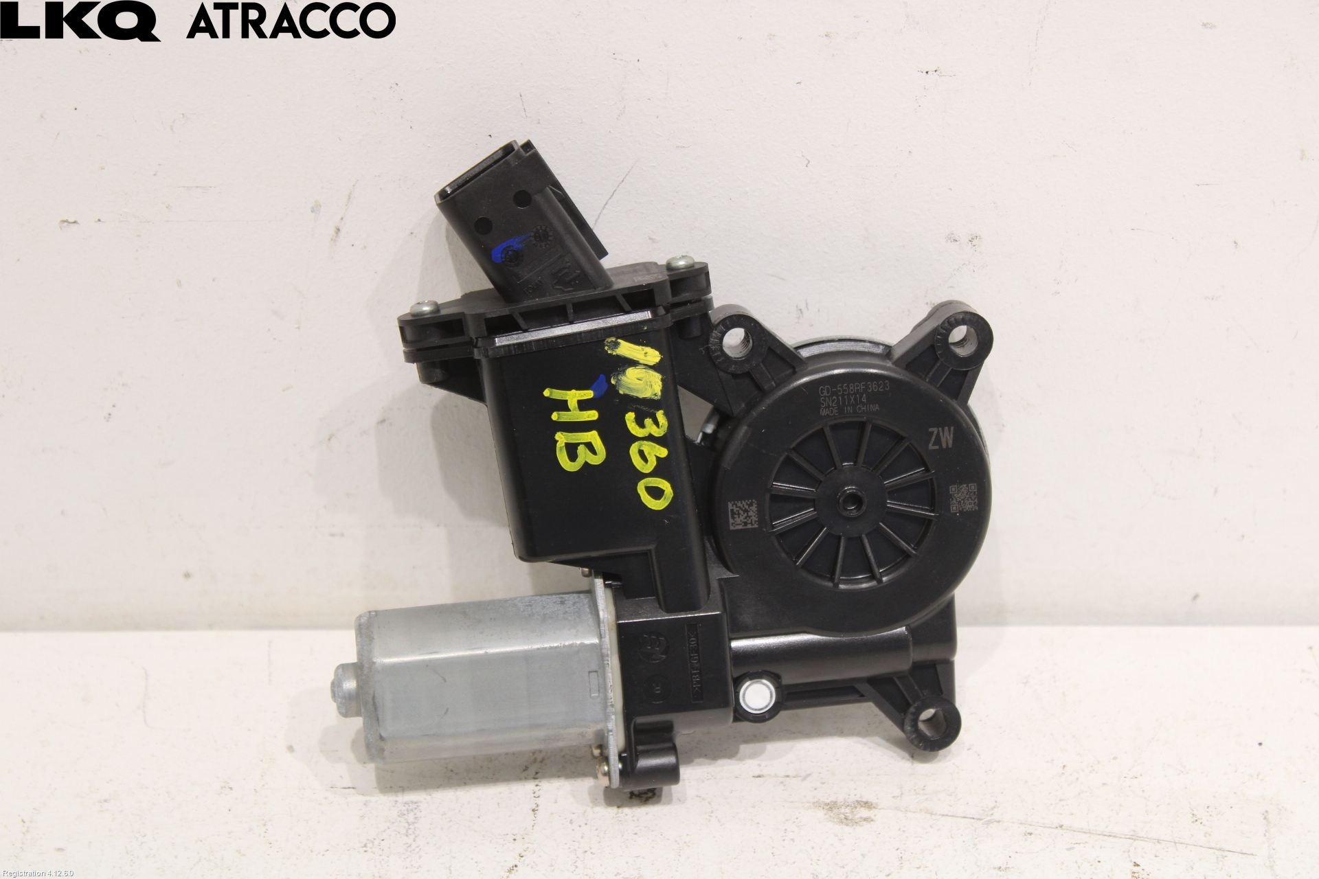 MG MARVEL R 22- Vindusheismotor