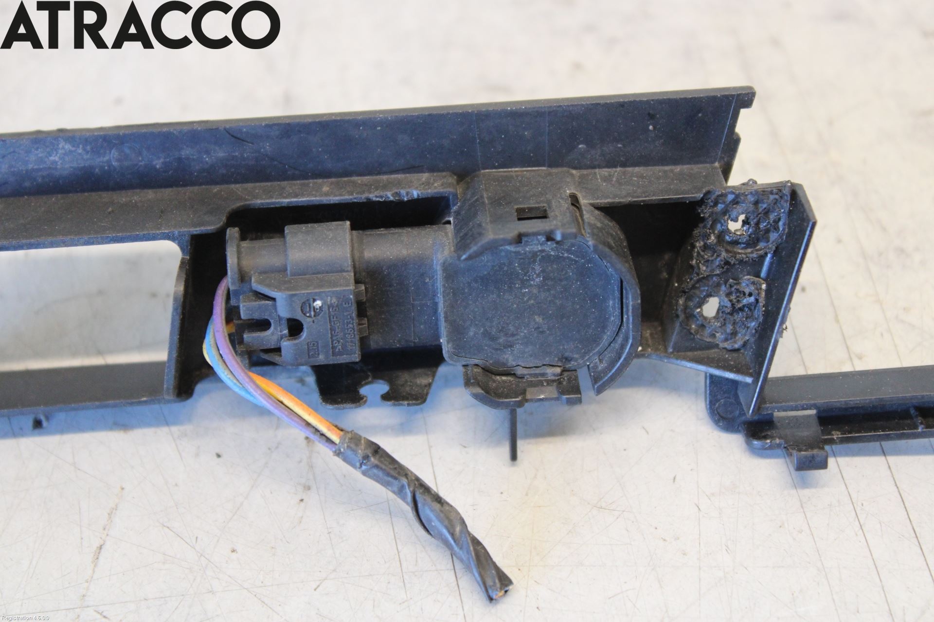 Ford S-MAX 06-15 Sensor Parkering Front