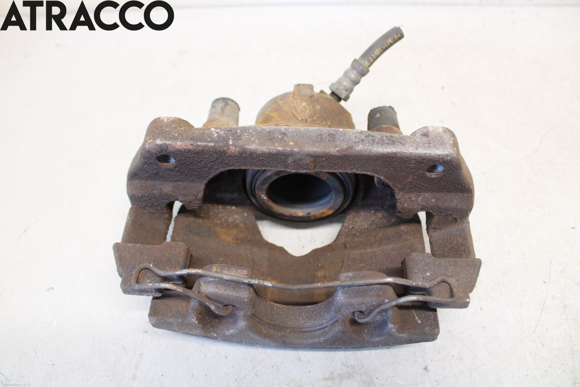 Renault ZOE/E-TECH 13- Bremsecaliper Foran Høyre