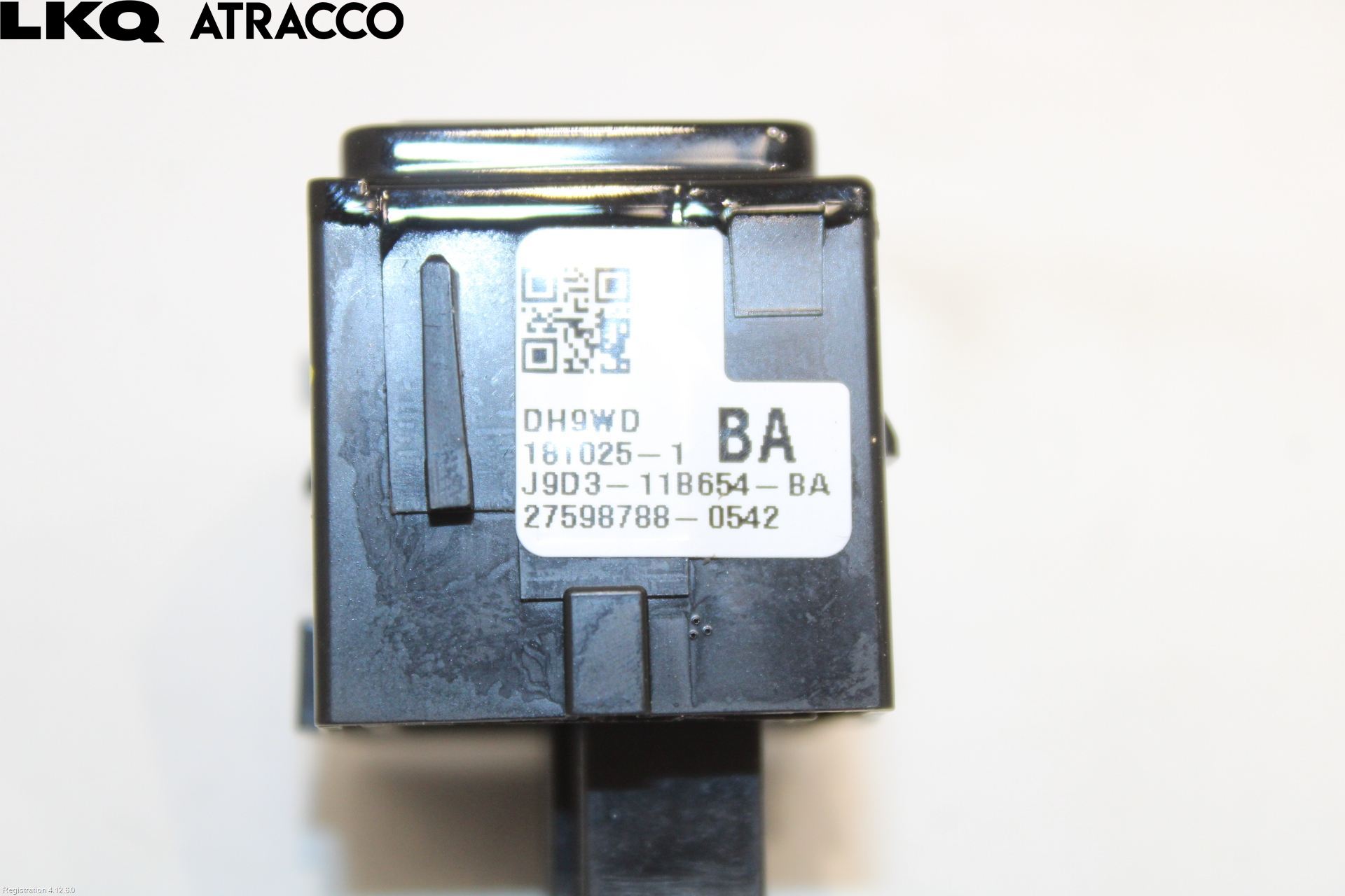 Jaguar I-PACE 18- Bryter Øvrig