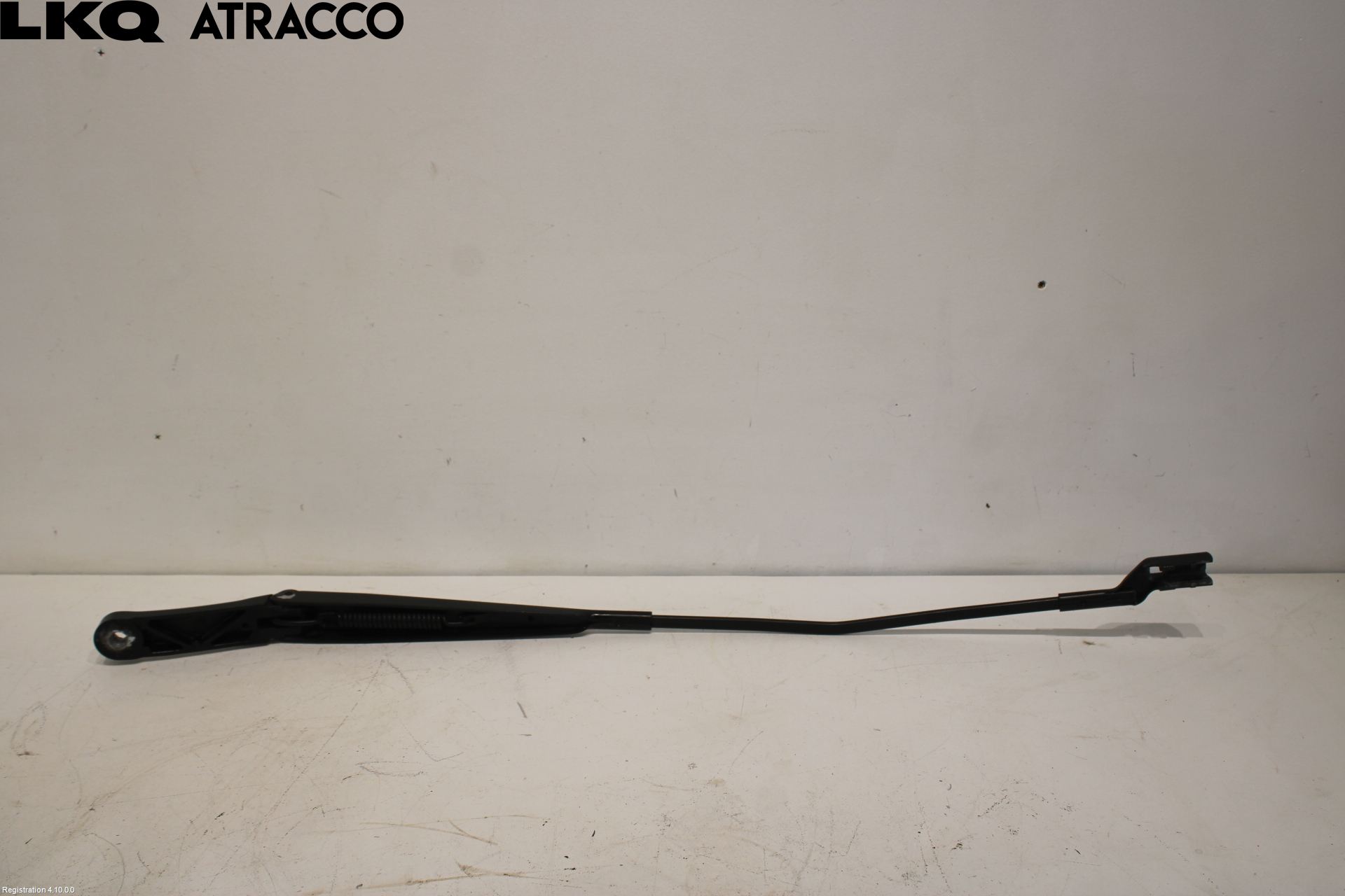 Volkswagen VW GOLF / E-GOLF VII 13-20 Viskerarm-Armer Frontrute