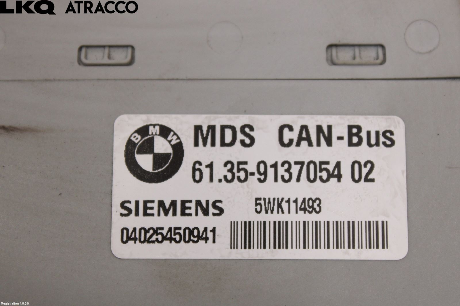 BMW X1 E84 10-15 Styreenhet Takluke