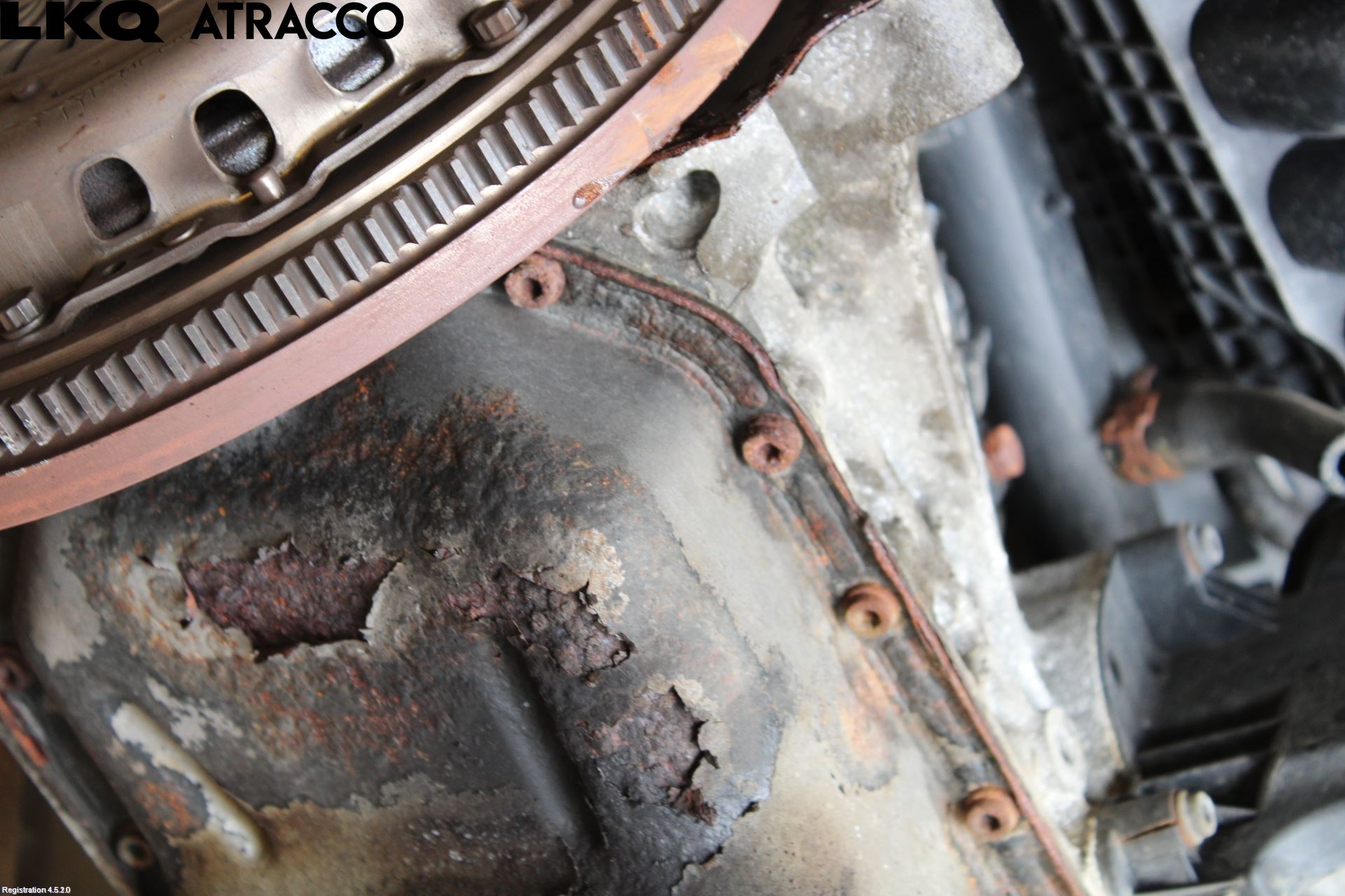 Volkswagen VW GOLF V 04-09 Motor Bensin