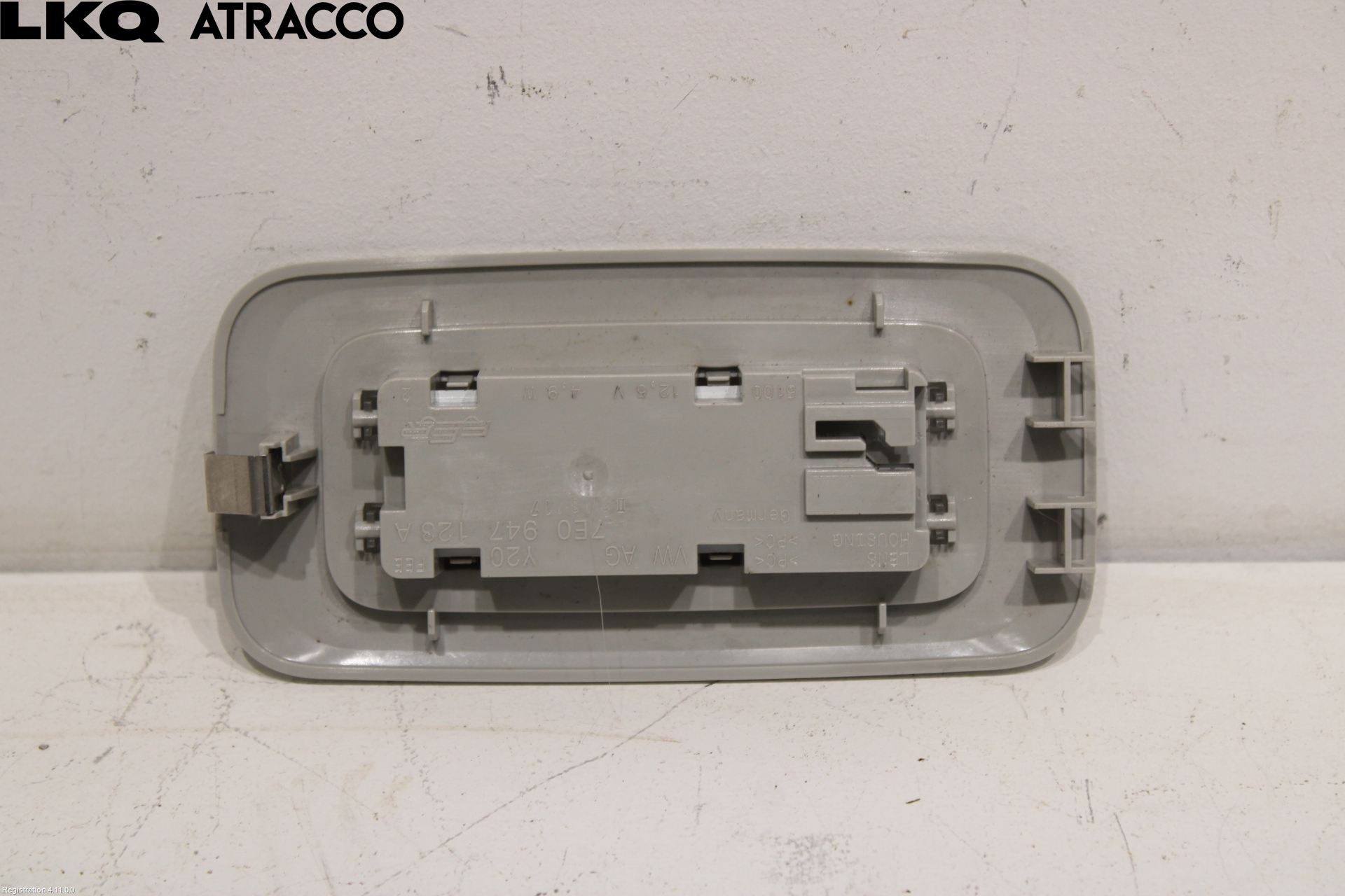 Volkswagen VW TRANSP/CARAVELLE (T6) 16-22 Innr Taklys