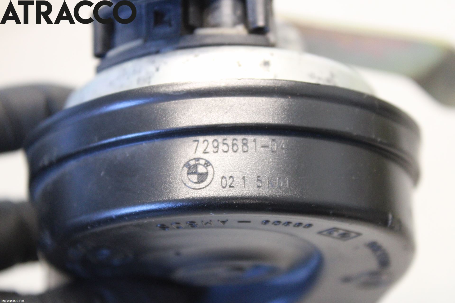 BMW i3 I01 13-22 Signalhorn