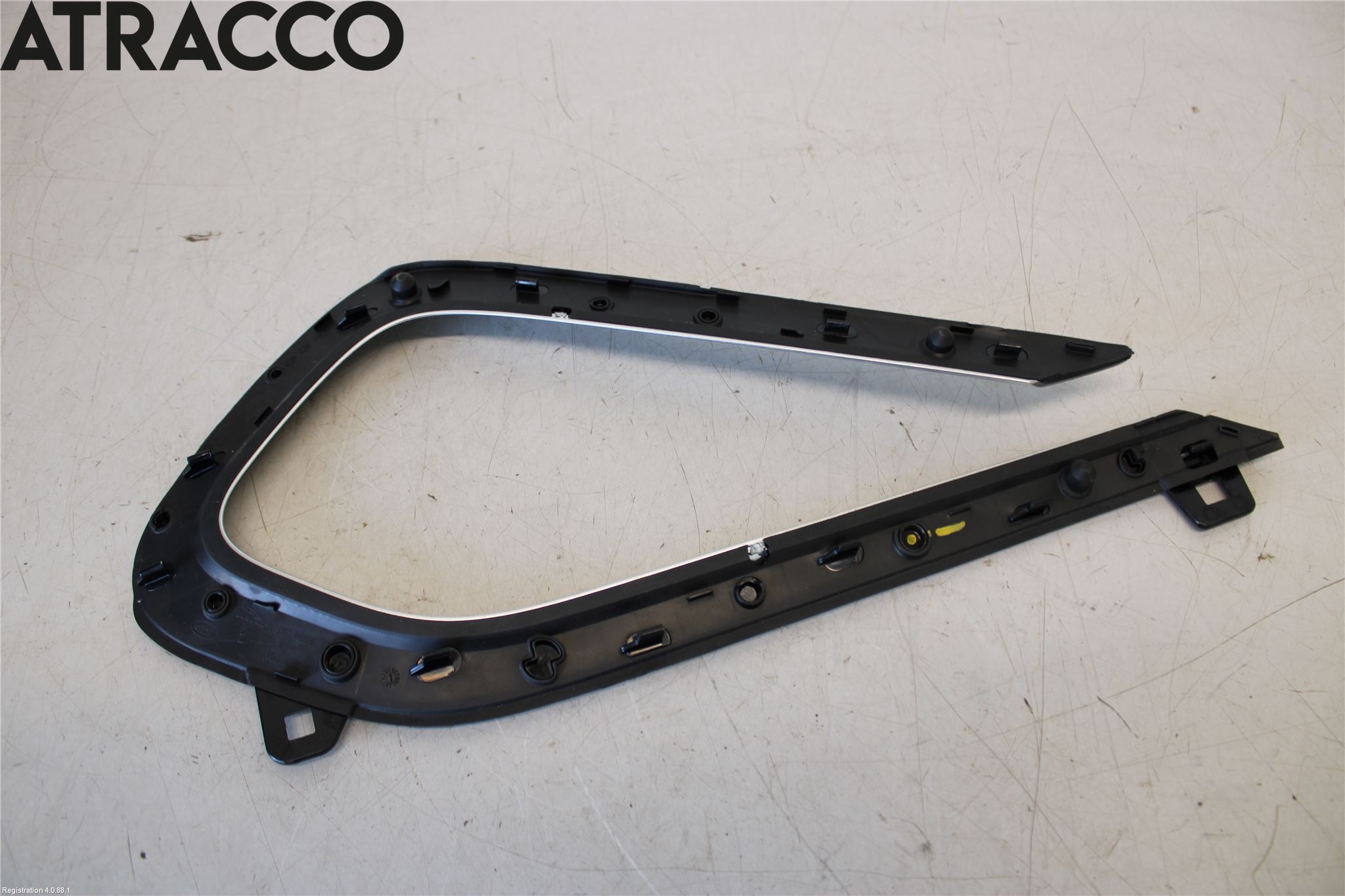 Jaguar I-PACE 18- Instrumentkonsoll Midt