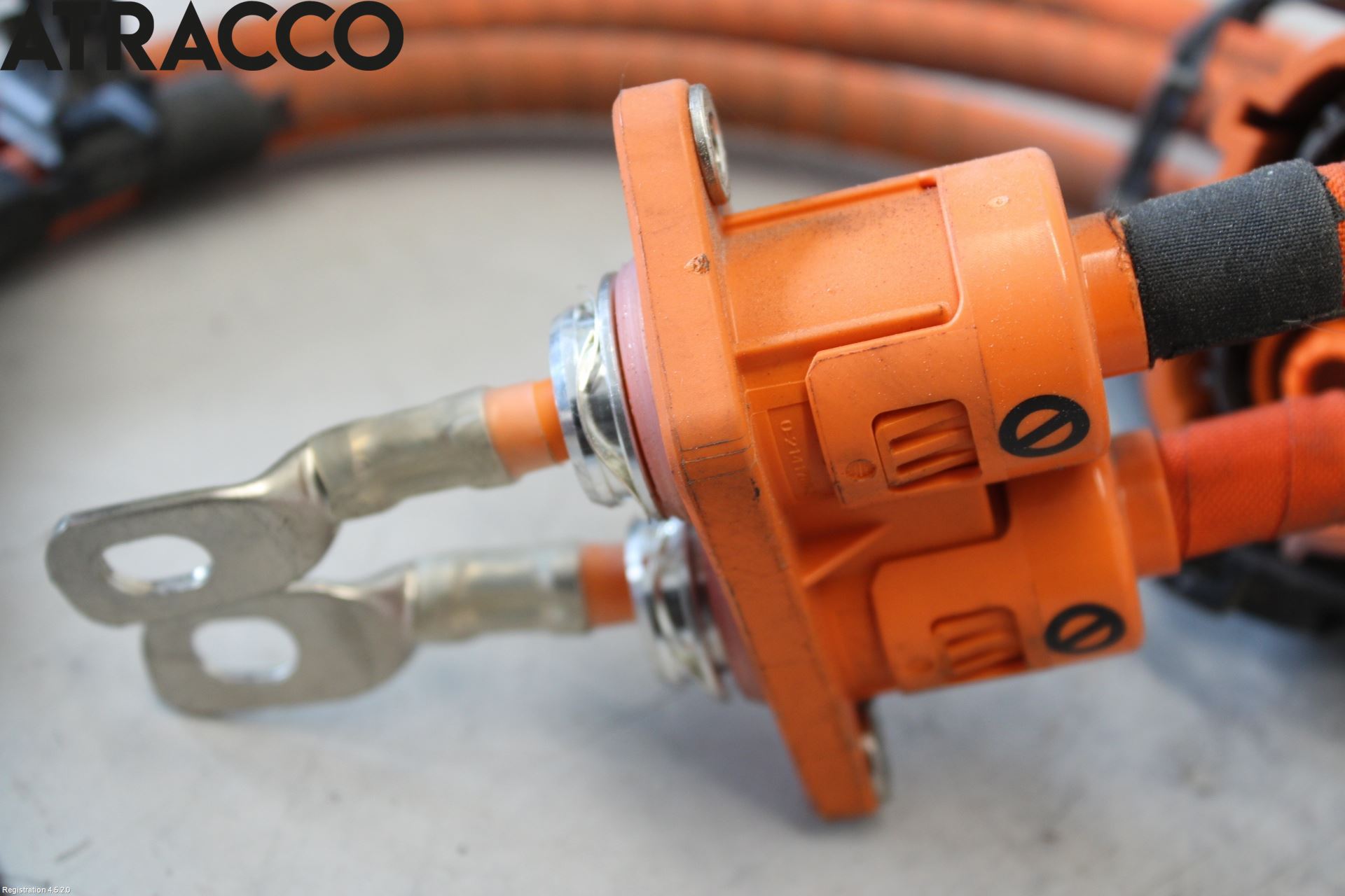 Skoda SUPERB 16-24 Kabelhärva Högspänning