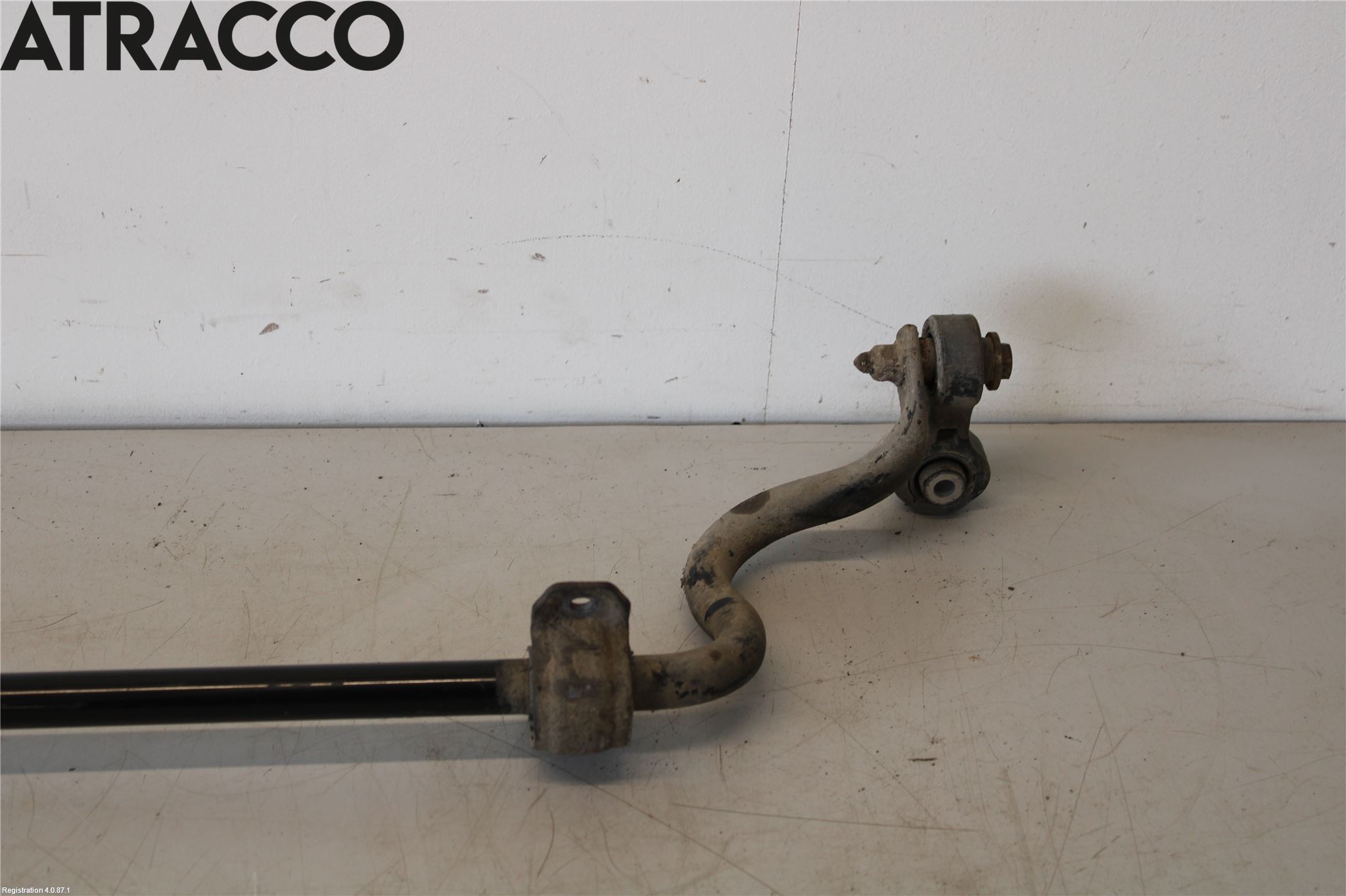 Audi A4/S4 08-11 Stablisatorstag Bak