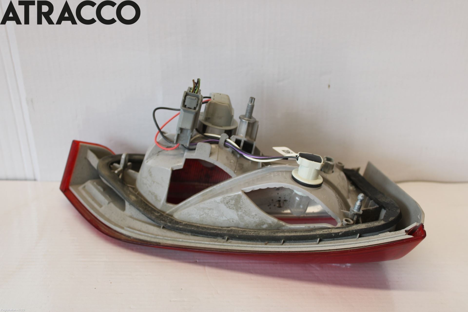 Ford FOCUS 15-18 Baklykt Høyre  På Luke(Indre)