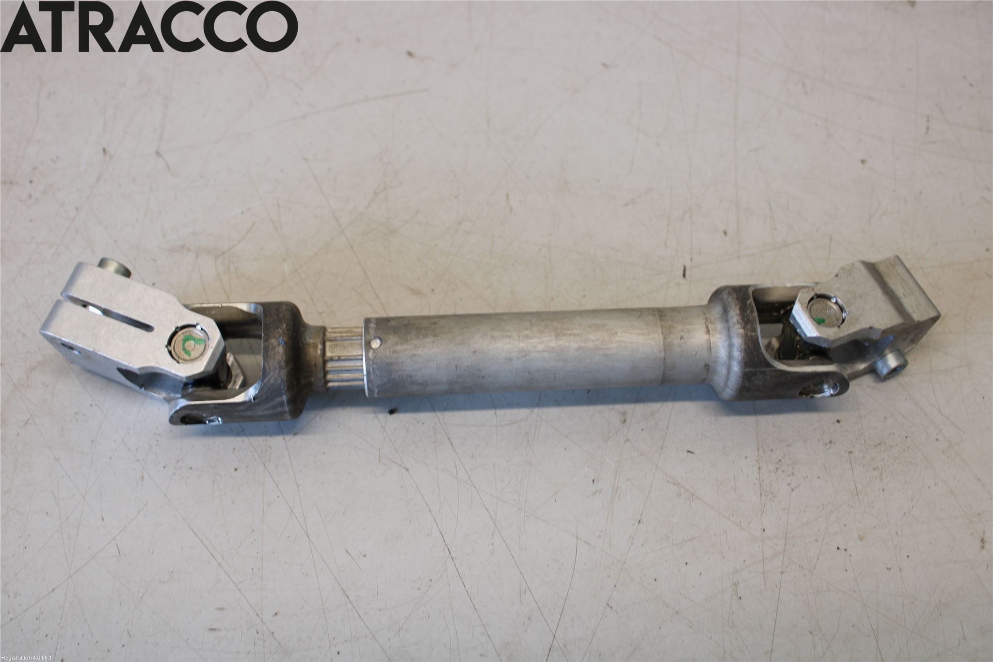 Mercedes-Benz MB B-KLASS (W246/W242) 12-19 Rattakselledd