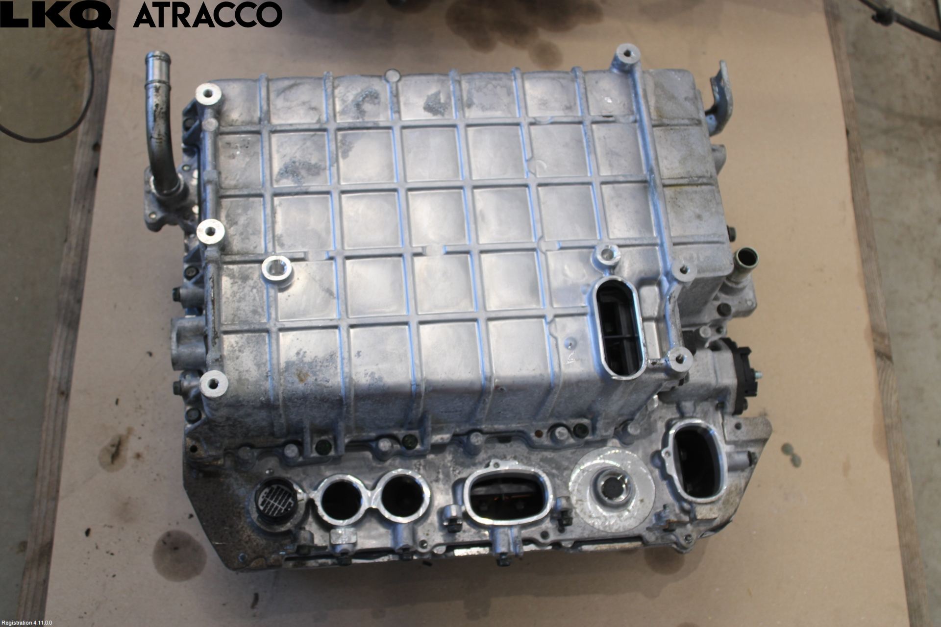 Nissan LEAF 18- Hybridconverter