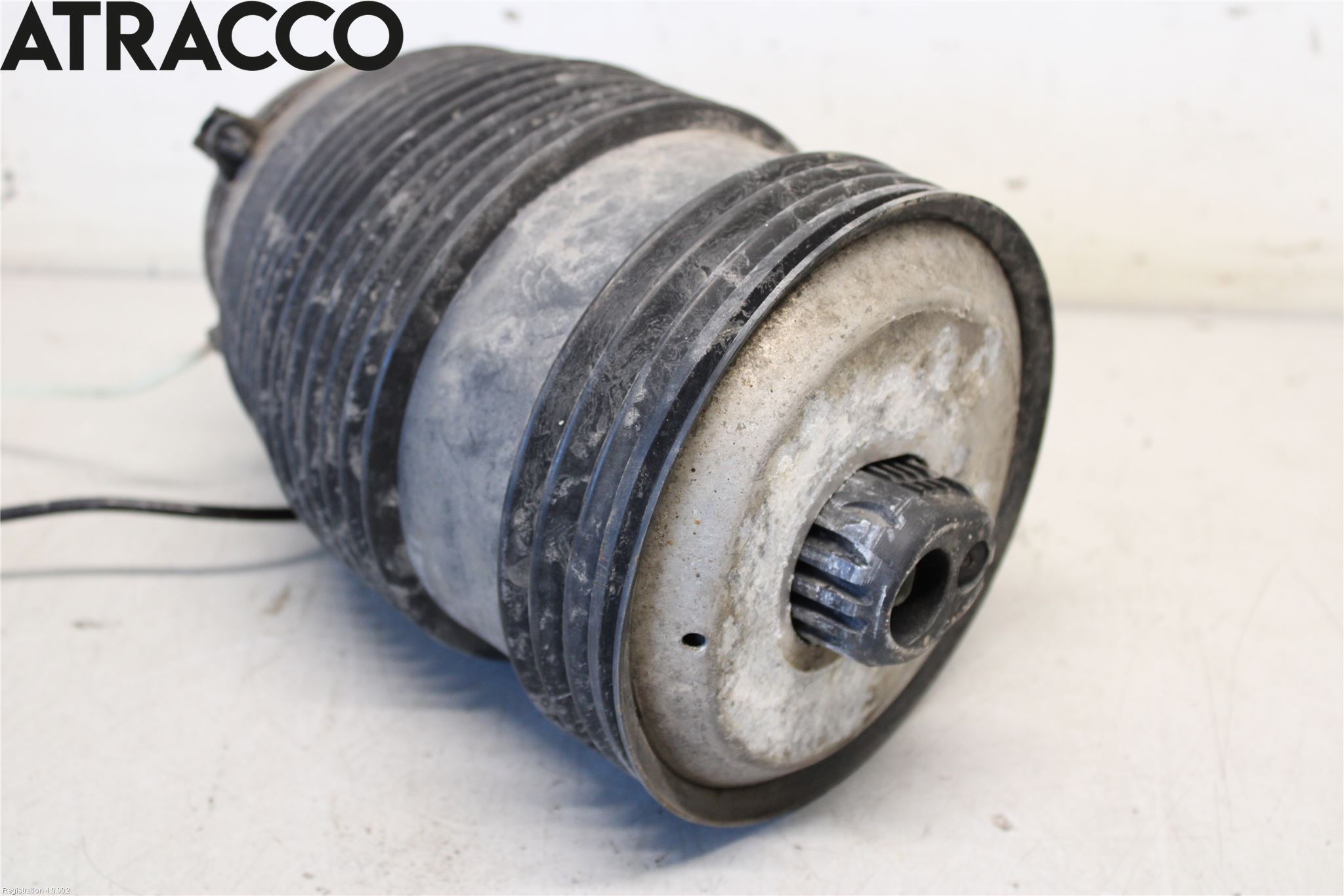 Mercedes-Benz MB GLC-KLASS (X253/C253) 15-22 Nivåreg Belg - Luftpute