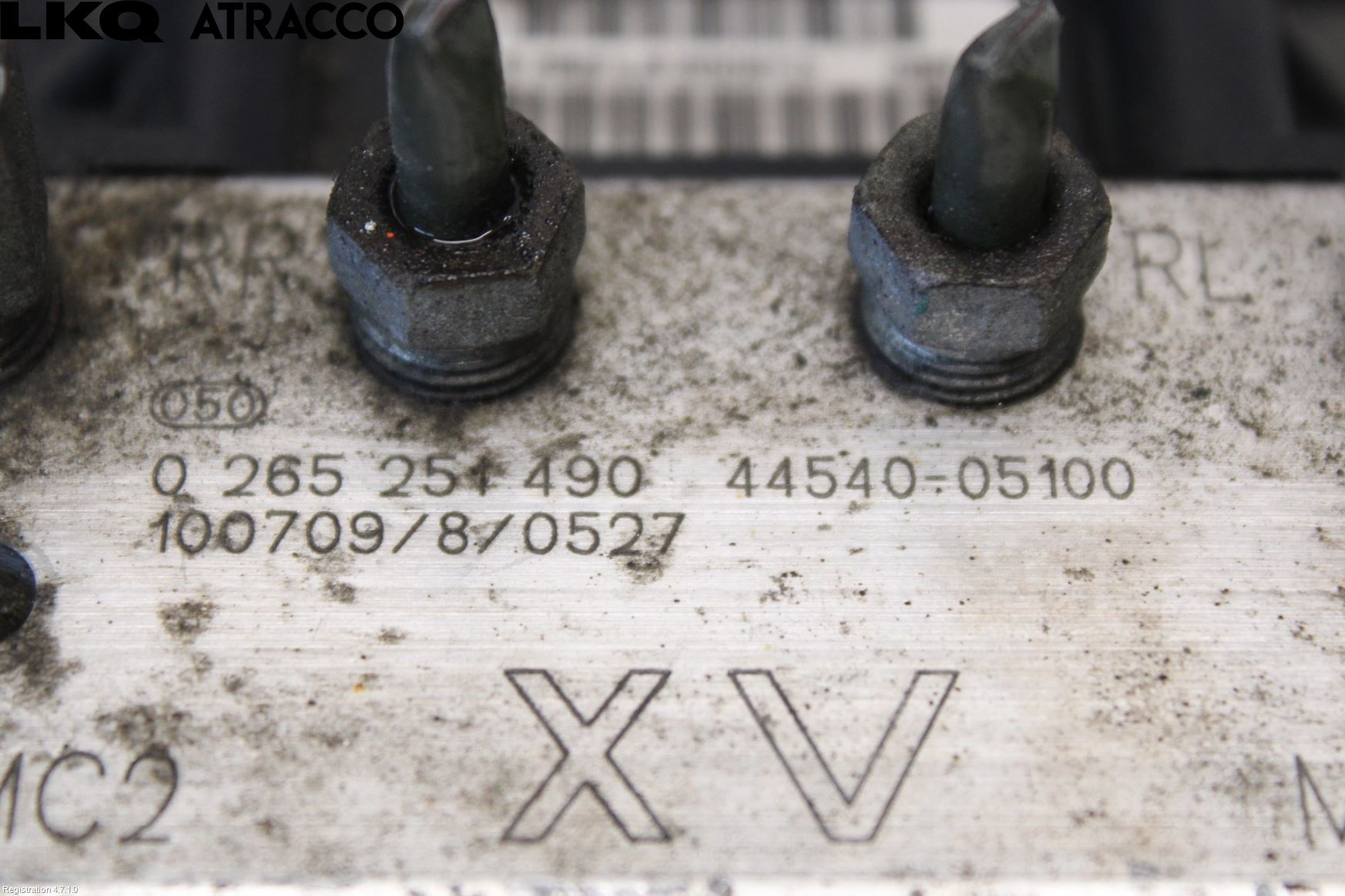 Toyota AVENSIS 09-15 Abs Hydraulikkaggregat