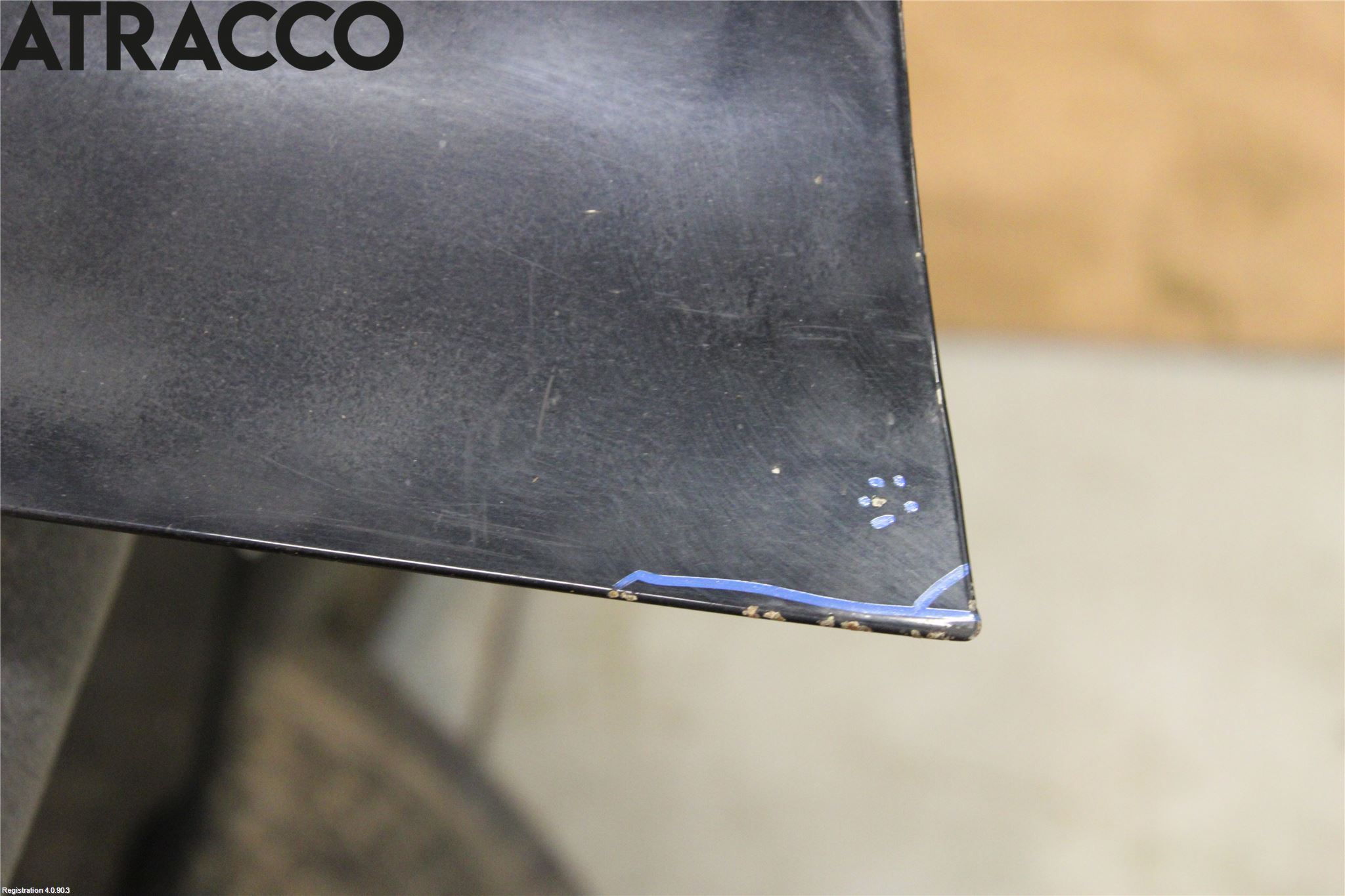 Ford FIESTA (VII) 18-23 Dør 4D Foran Venstre