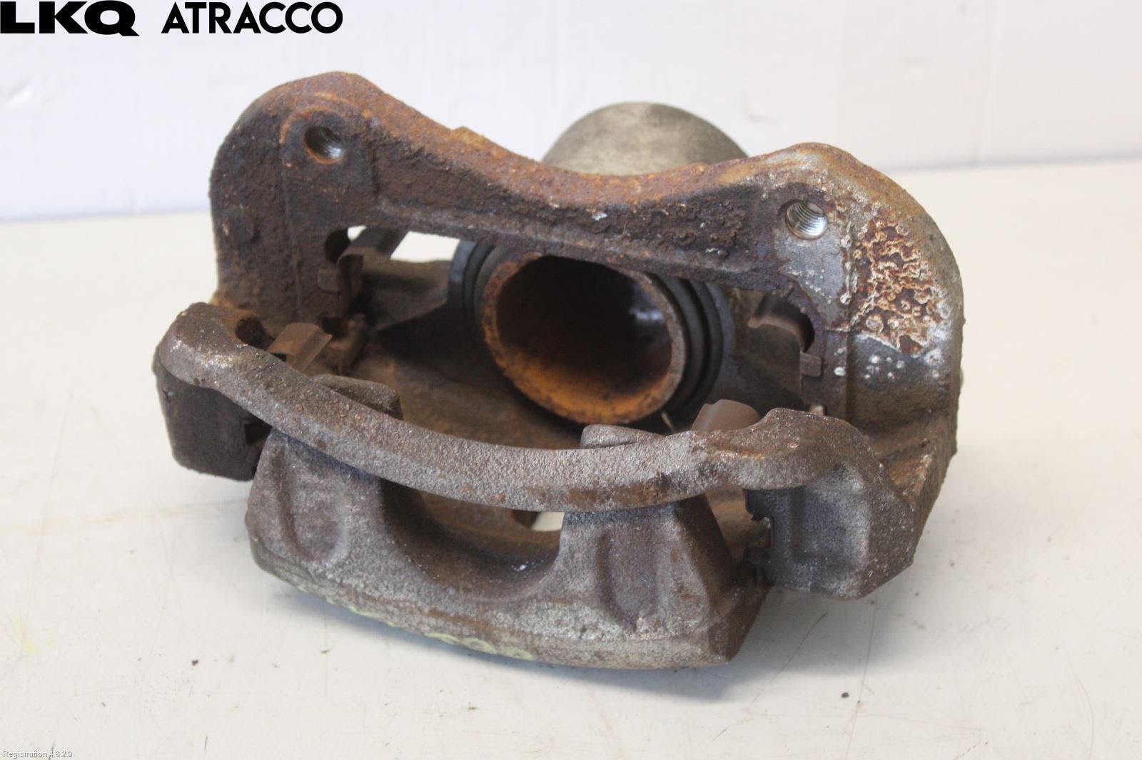 Kia SOUL 09- Bremsecaliper Foran Høyre