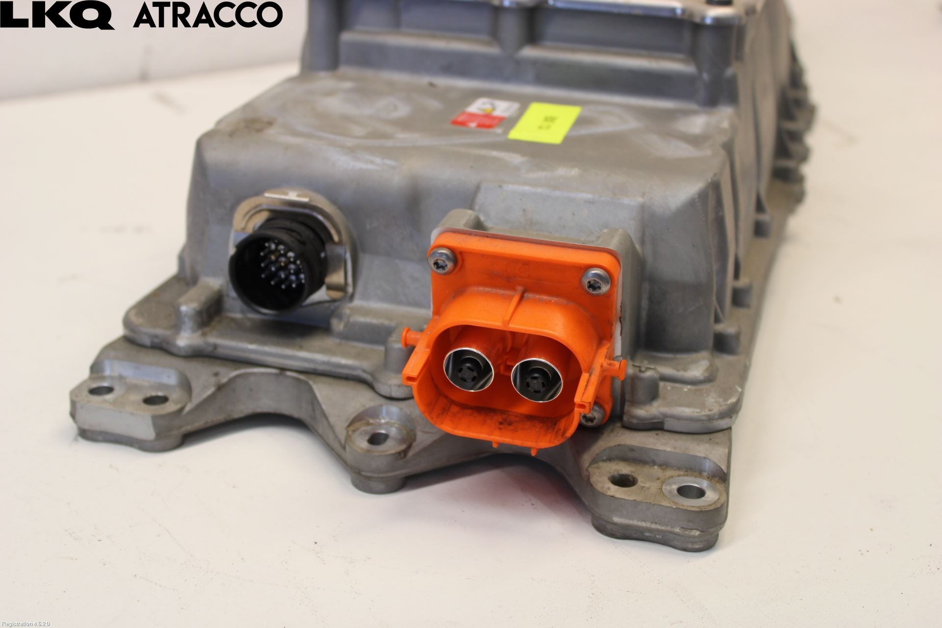 Porsche TAYCAN 20- Hybrid Batteri