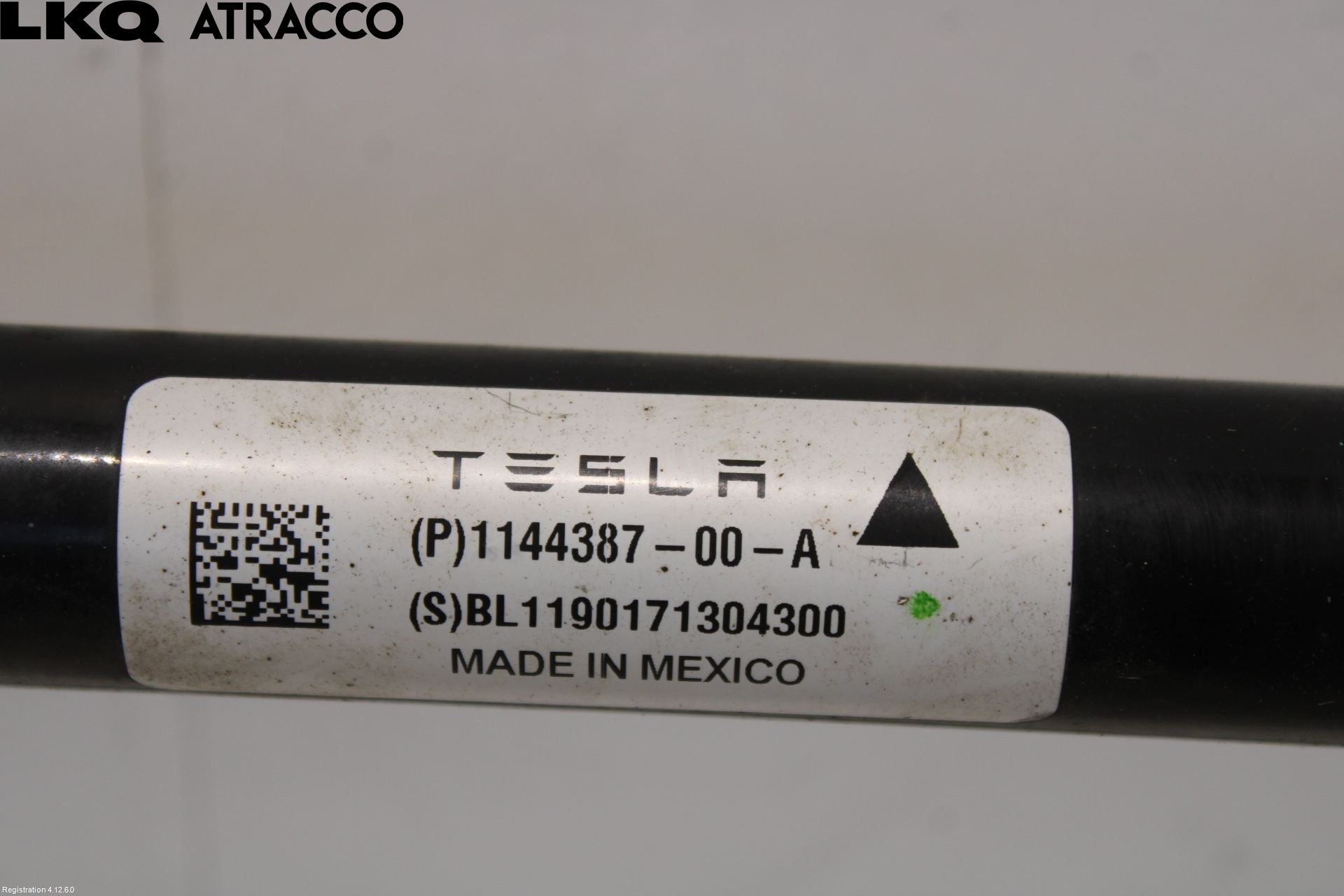 Tesla MODEL 3 17- Stablisatorstag Foran