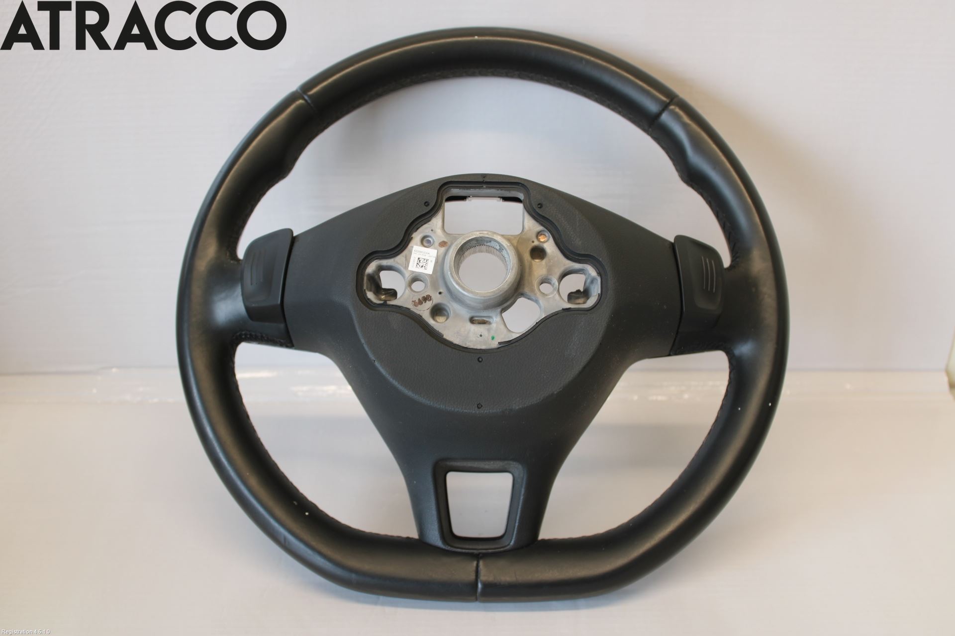 Volkswagen VW GOLF / E-GOLF VII 13-20 Ratt