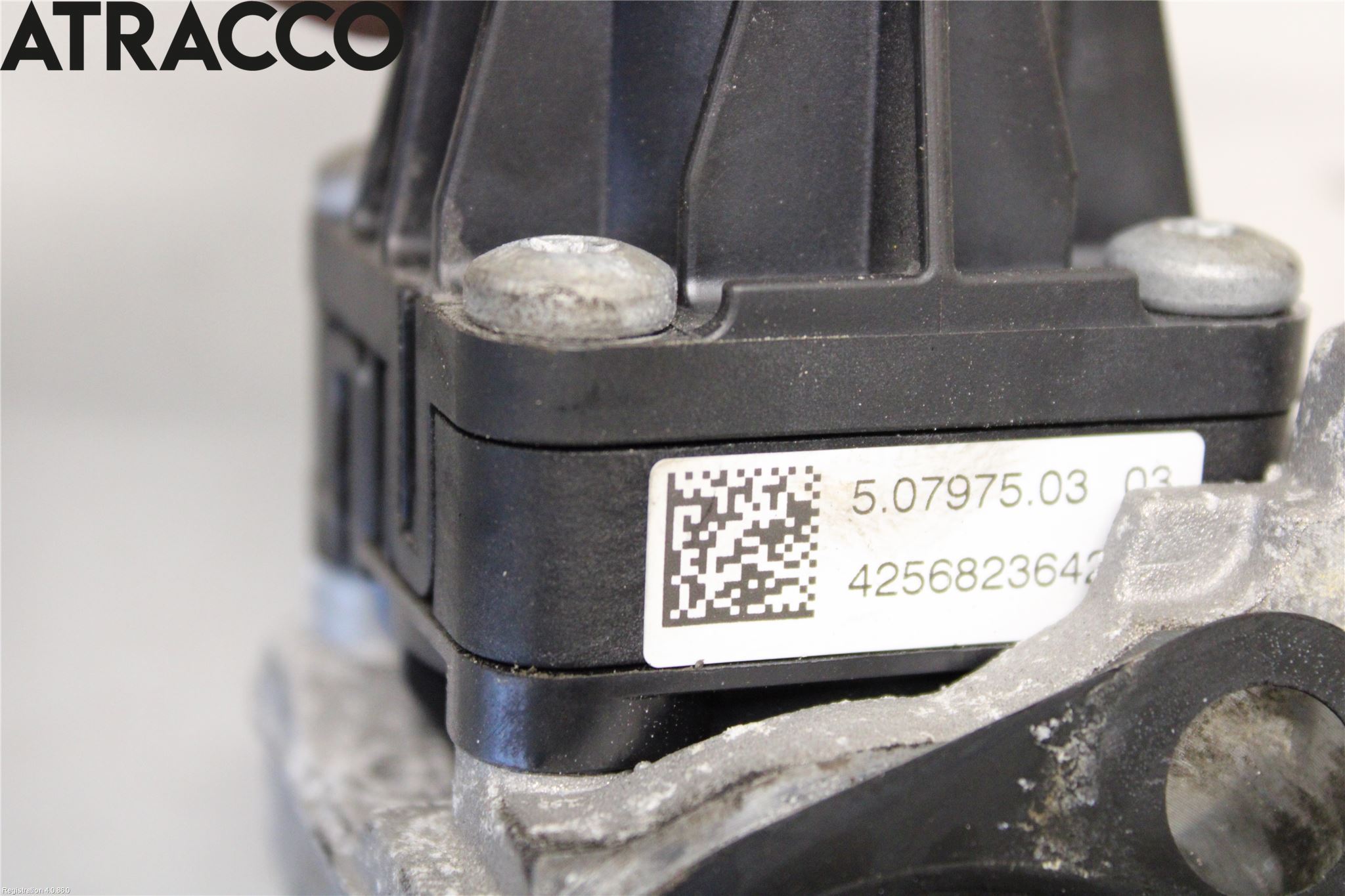 Renault KANGOO II 15-21 Egr Ventil