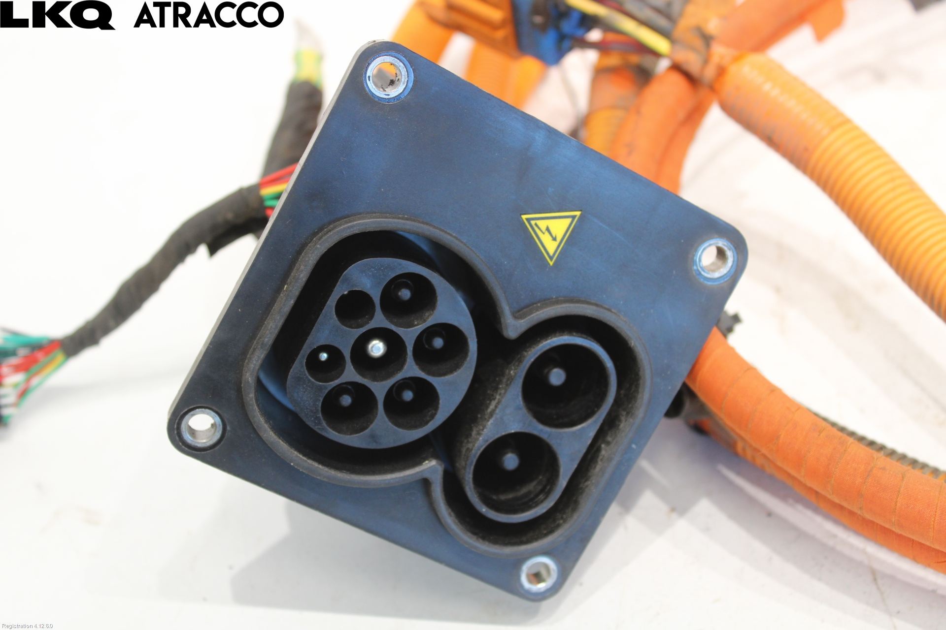 MG MARVEL R 22- Kabelhärva Högspänning