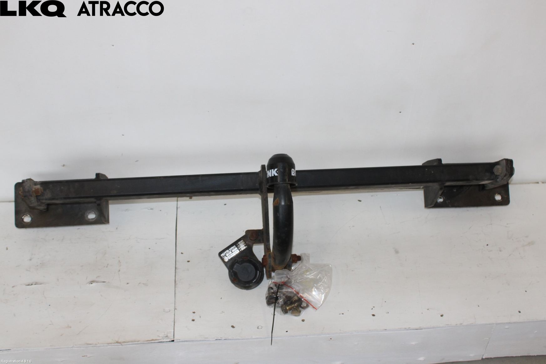 Mercedes-Benz MB B-KLASS (W246/W242) 12-19 Tilhengerfeste