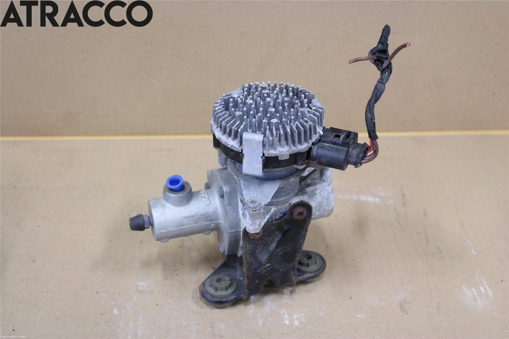 Volkswagen VW UP! / E-UP! Bremsekraftregulator