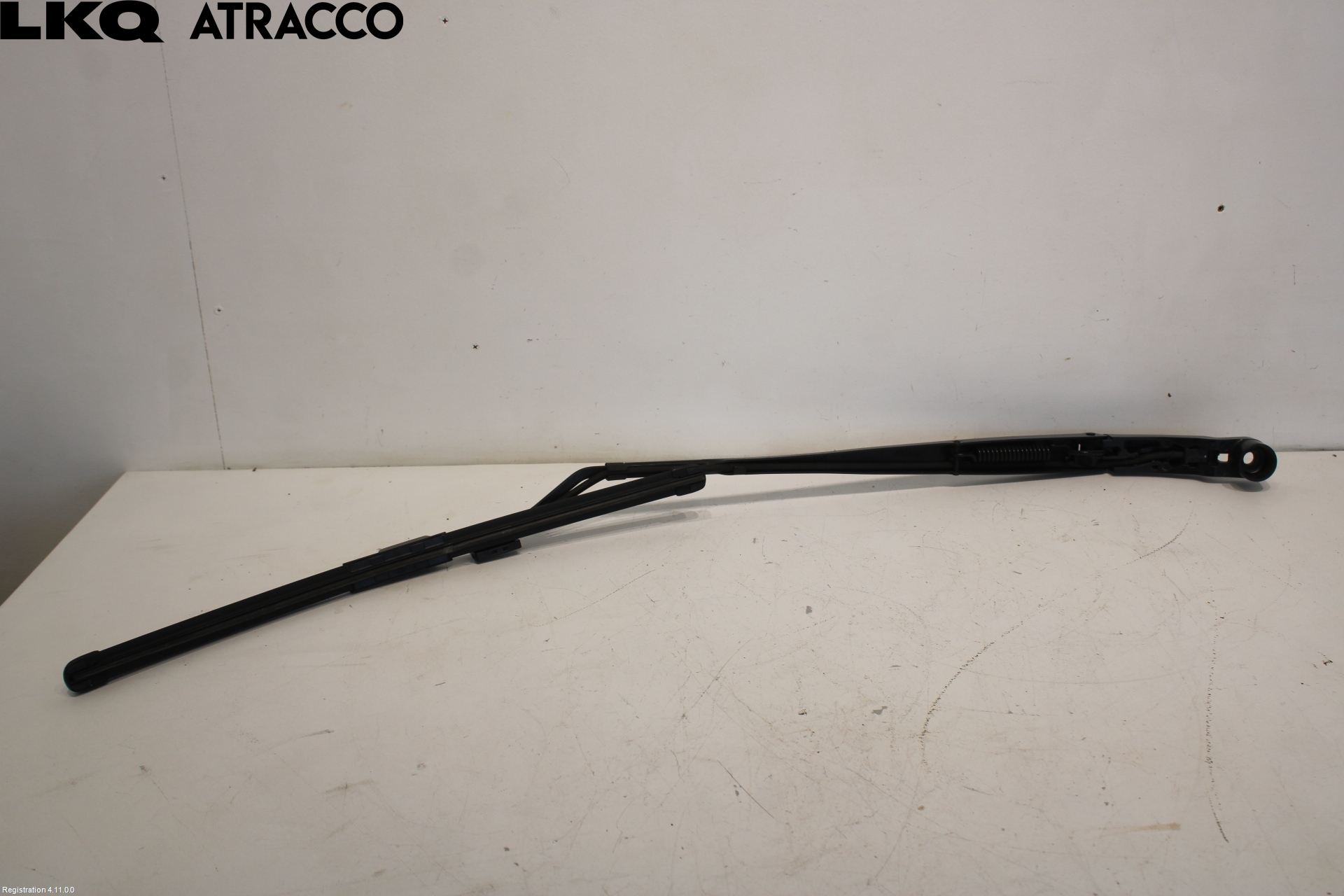 Mazda MX-30 20- Viskerarm-Armer Frontrute