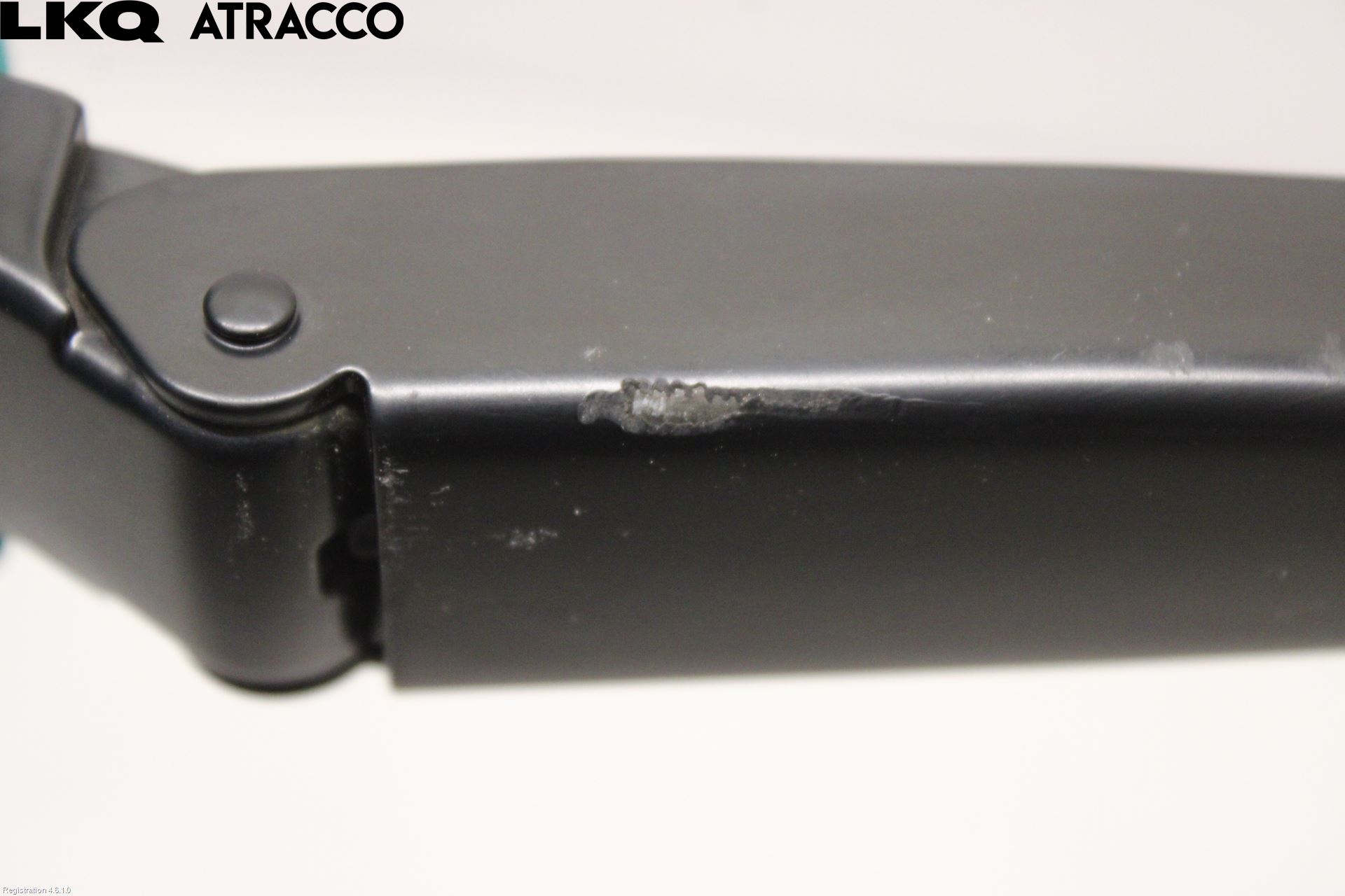 Volkswagen VW PASSAT 05-11 Viskerarm-Armer Frontrute