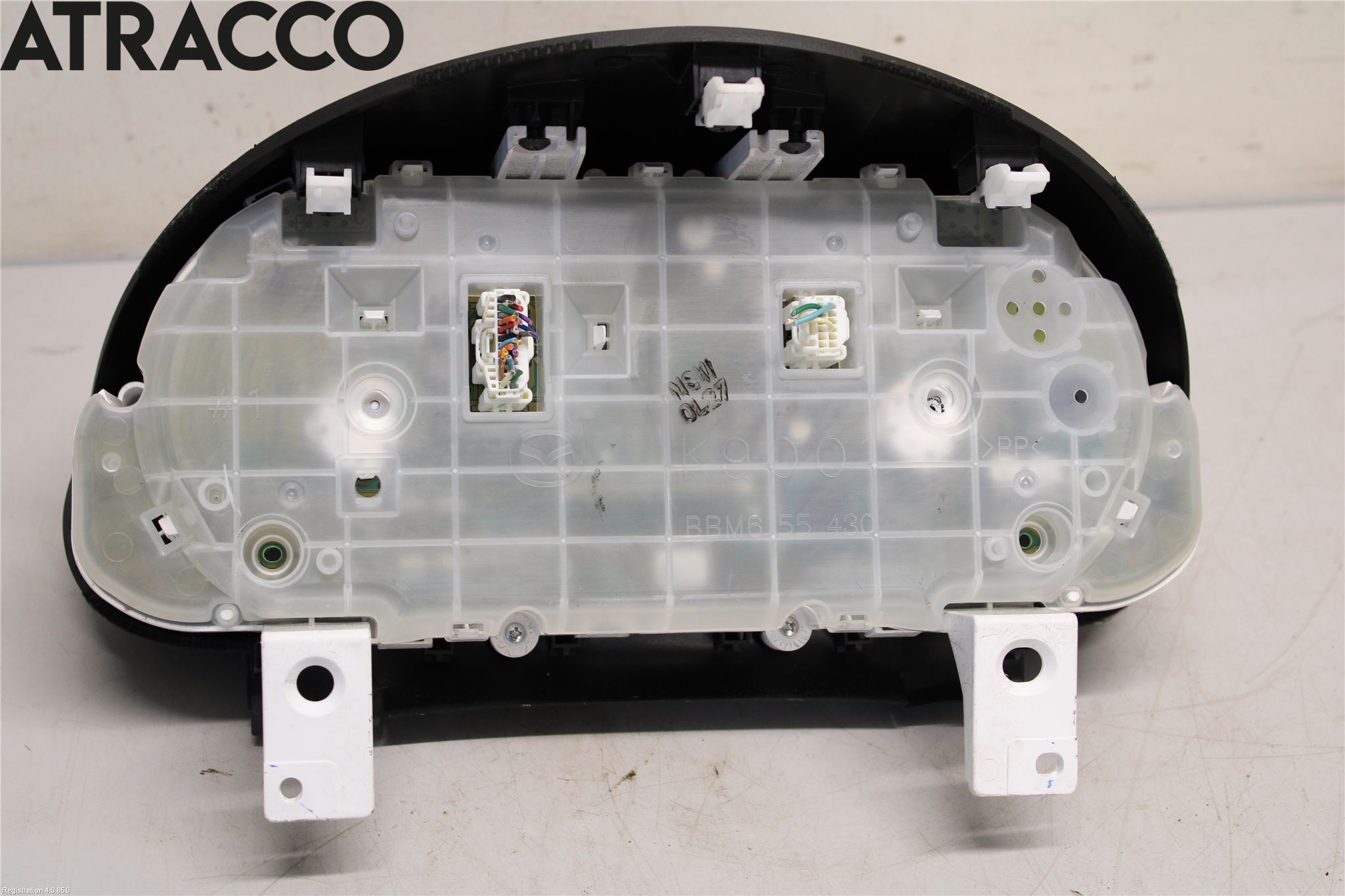 Mazda 5 05-10 Instr Kombinert