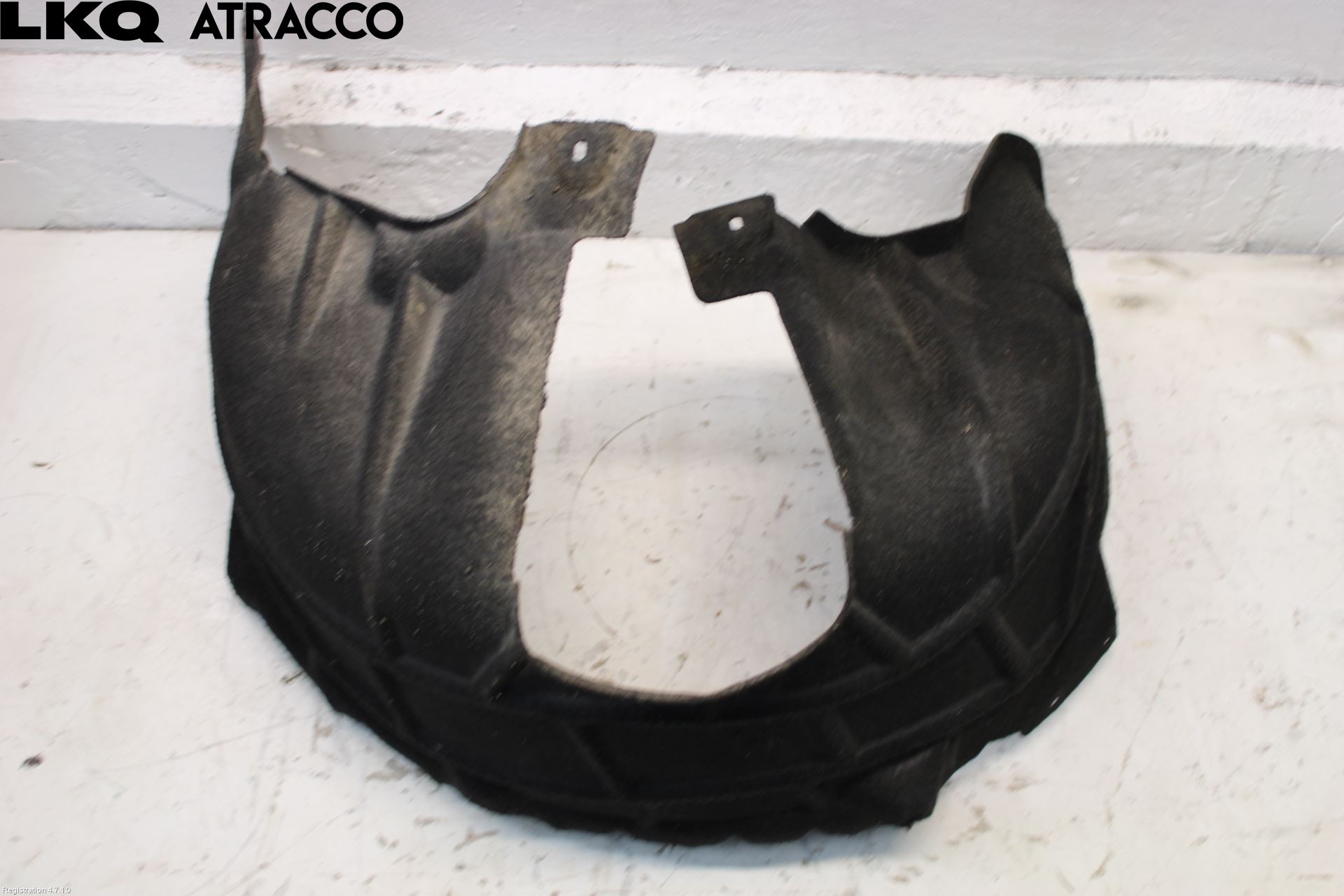 Volvo V40 12-19 Skjerm Indre