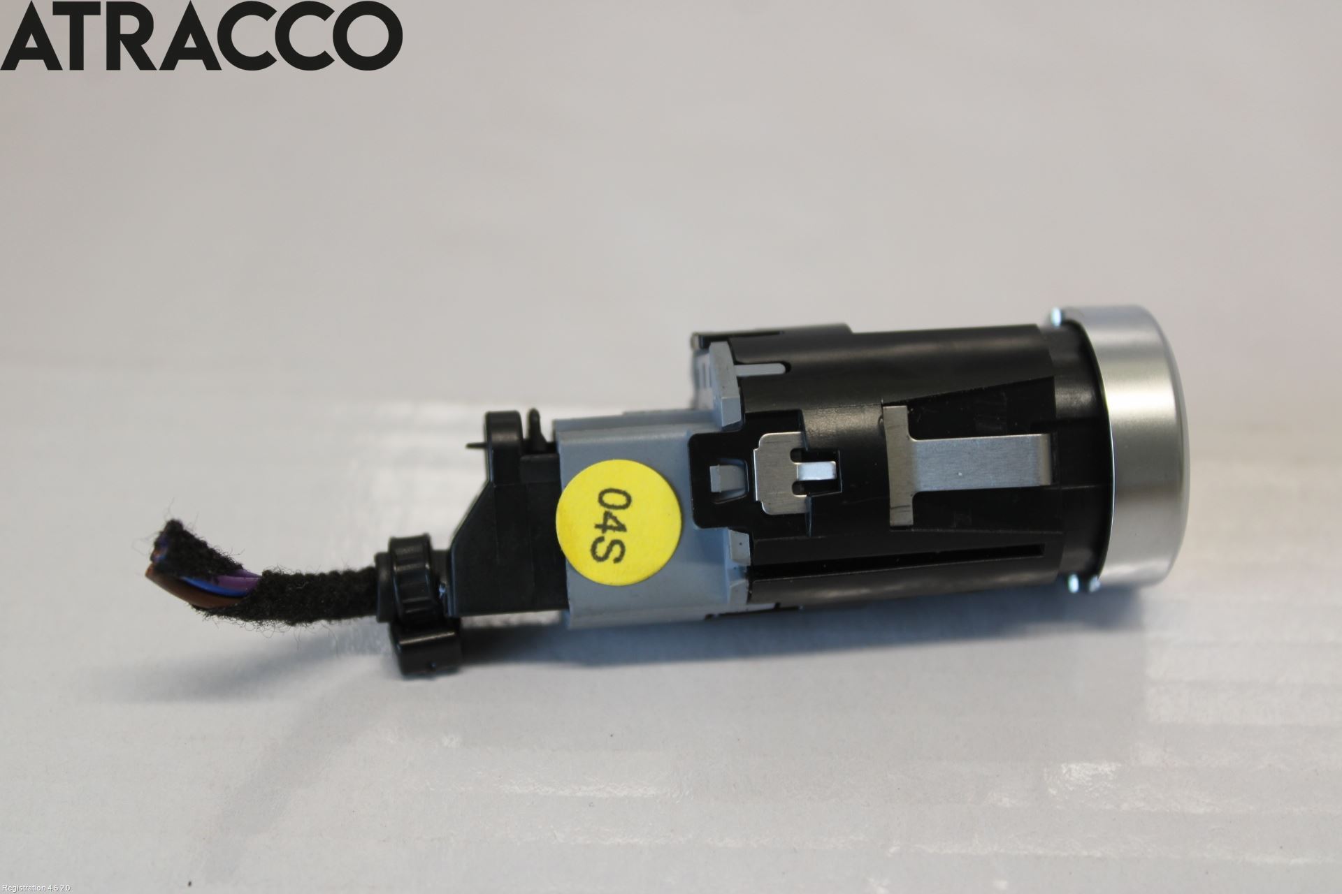 Volkswagen VW PASSAT 15-19 Startknapp Personbil