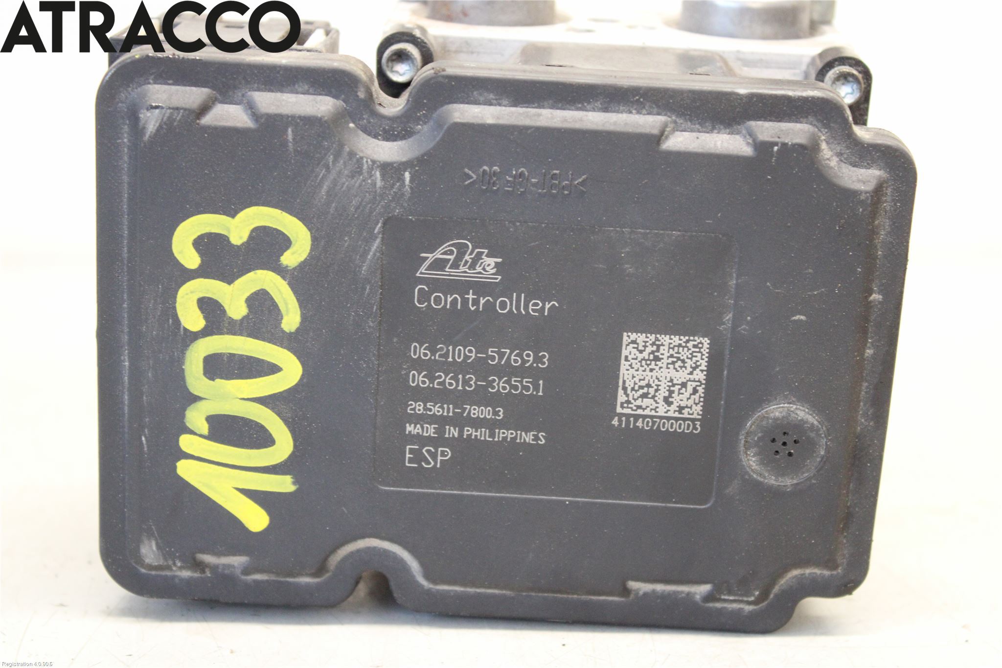 Citroen C-CROSSER Abs Hydraulikkaggregat