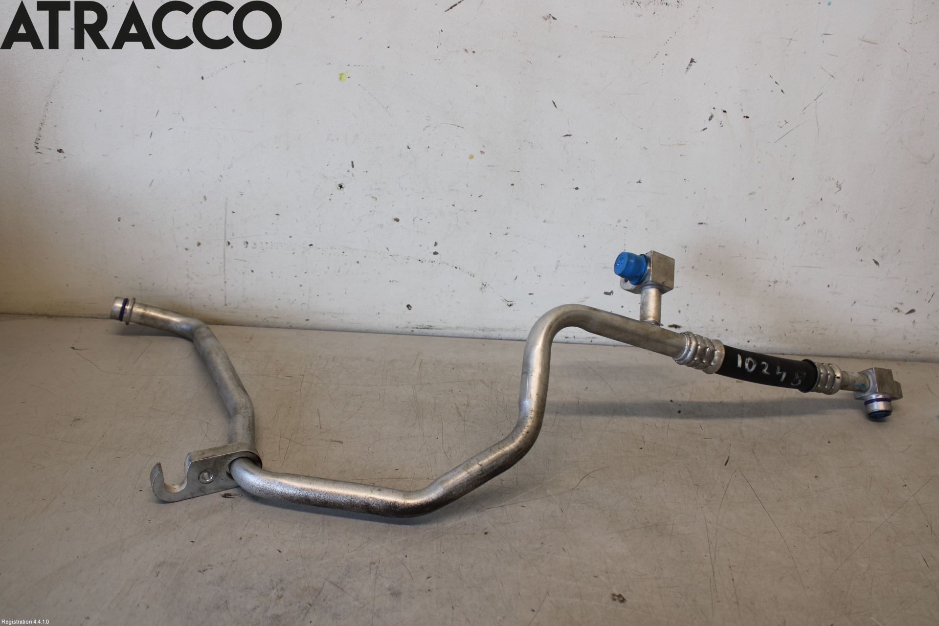 Nissan LEAF 18- Varme Ac Slange - Rør