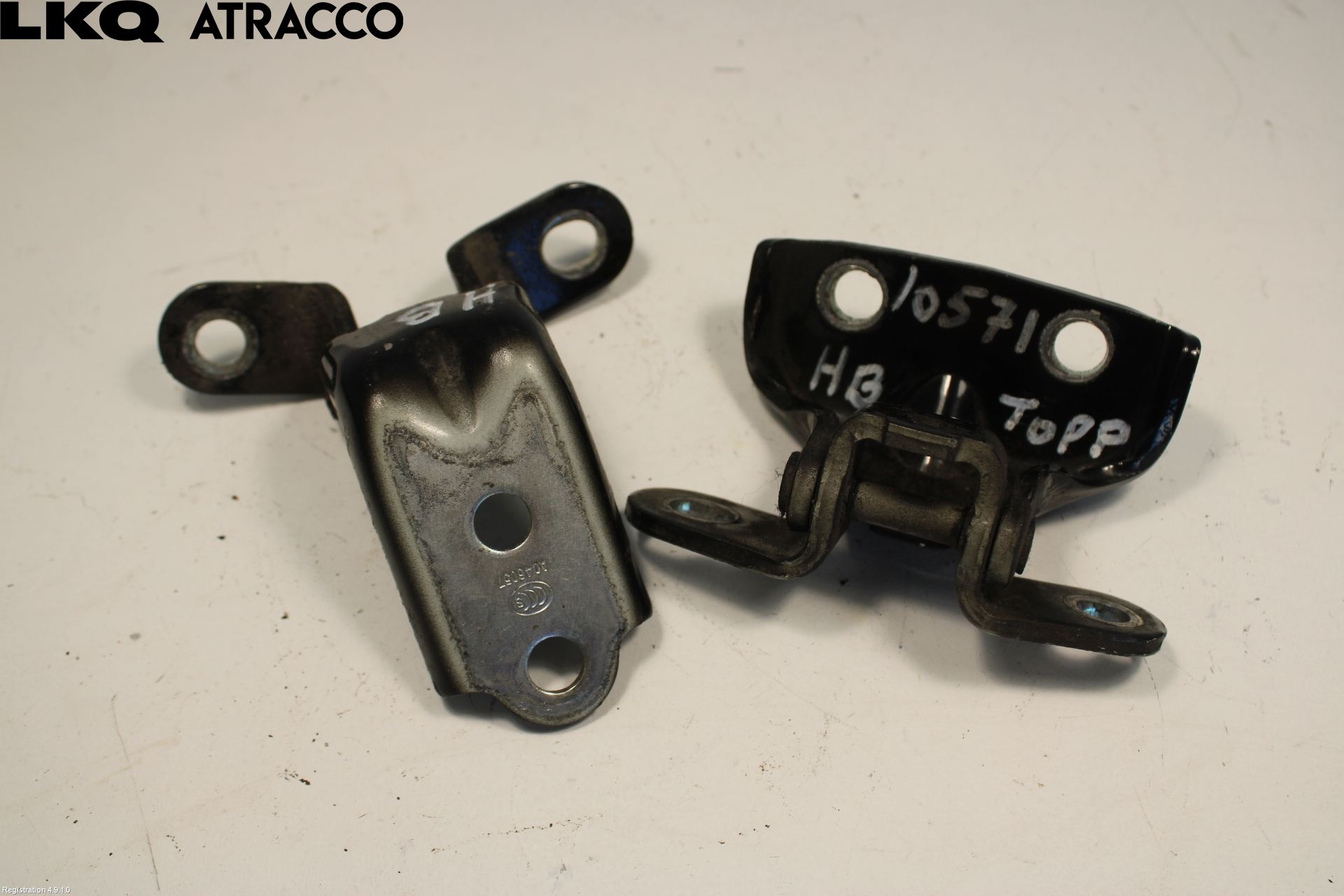 Kia CARENS III 13-19 Dørhengsel