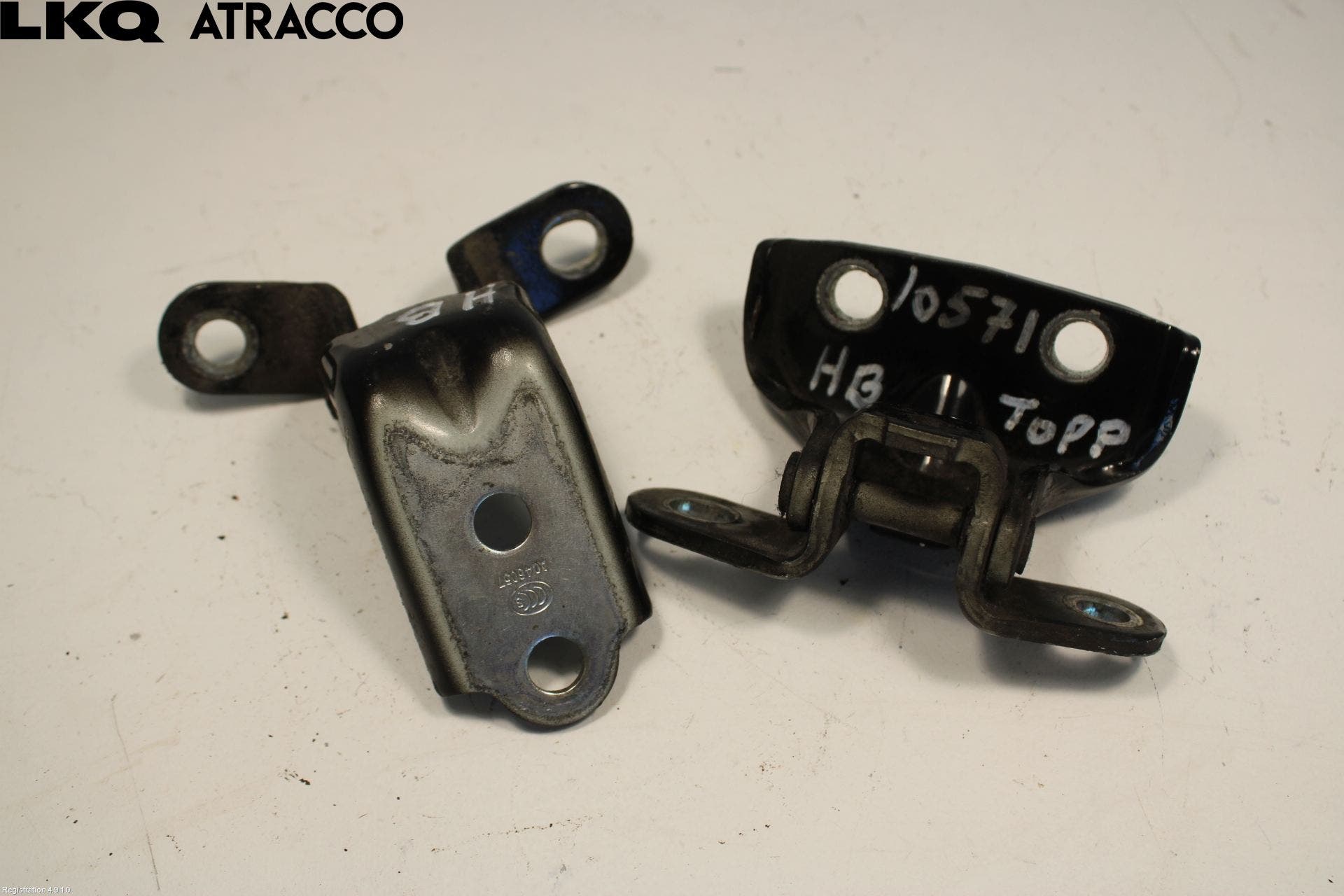 Kia CARENS III 13-19 Dørhengsel