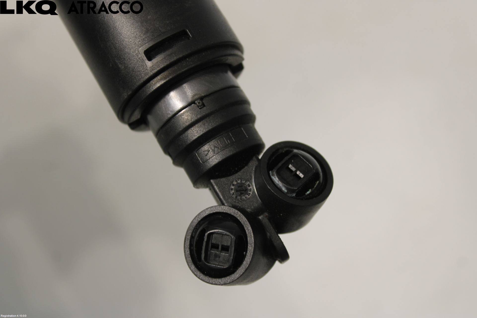 Audi A1/S1 11-18 Spylerdyse Frontlykter