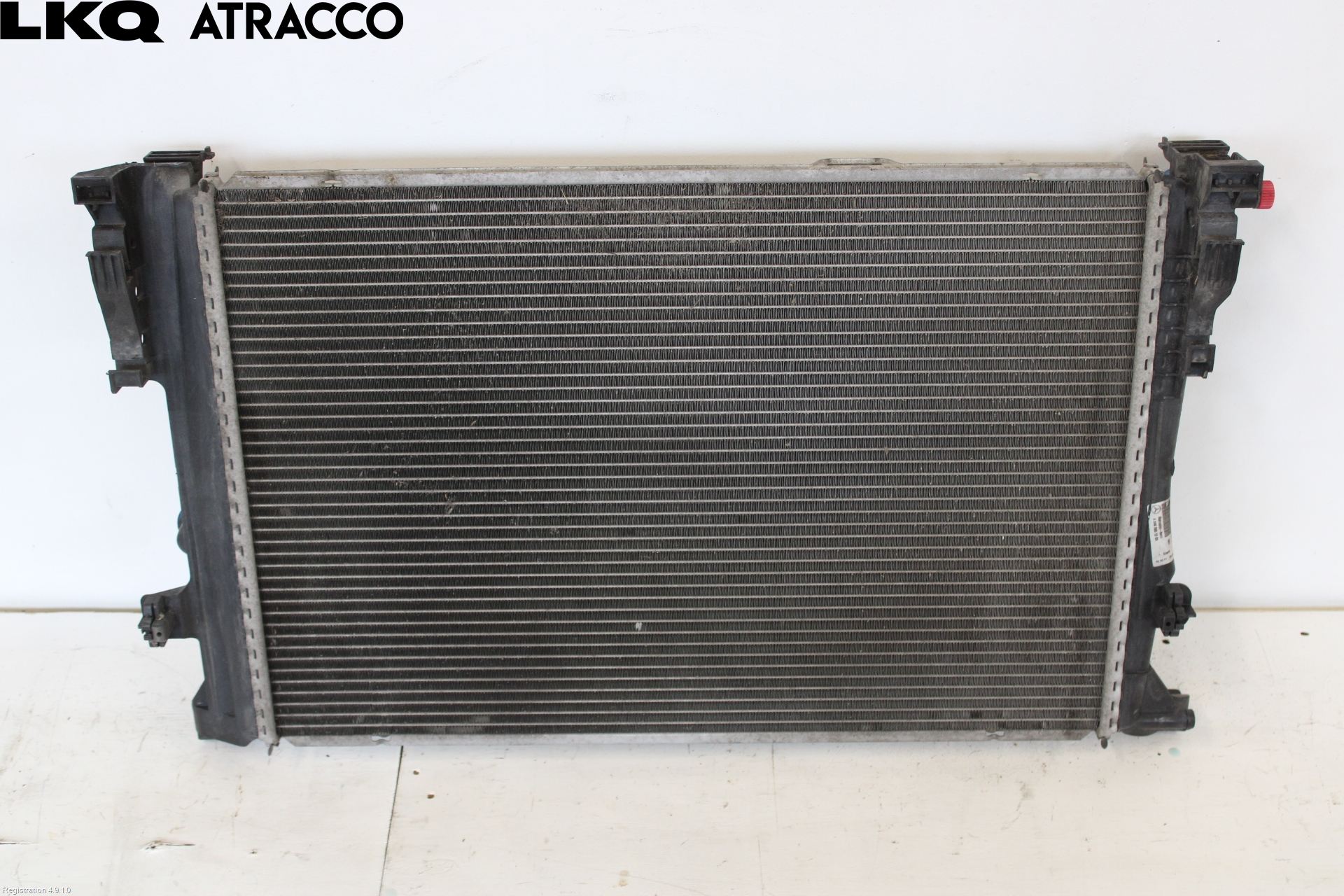 Mercedes-Benz MB B-KLASS (W246/W242) 12-19 Radiator Automat