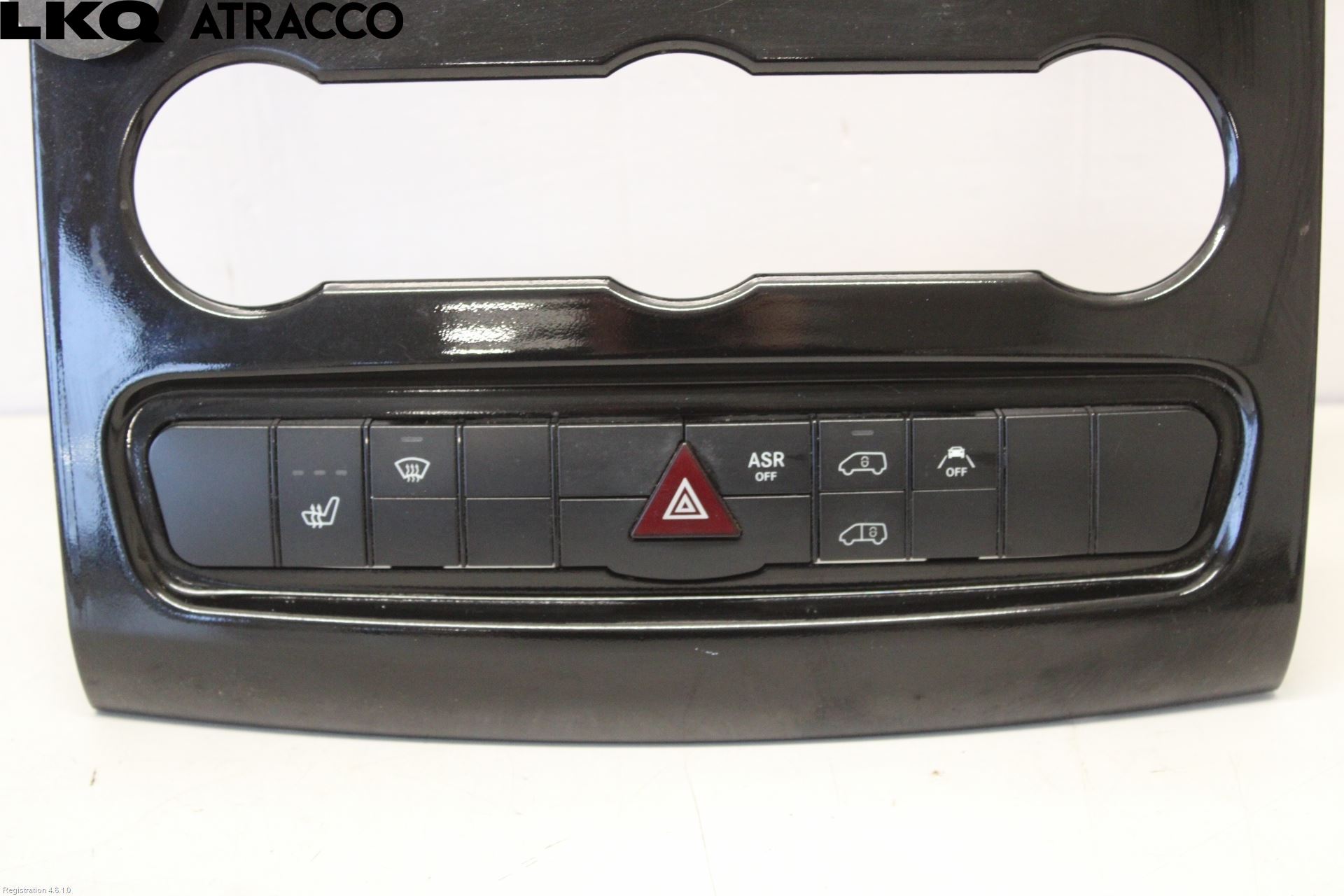 Mercedes-Benz MB SPRINTER (W906) 06-18 Bryter Multifunksjon