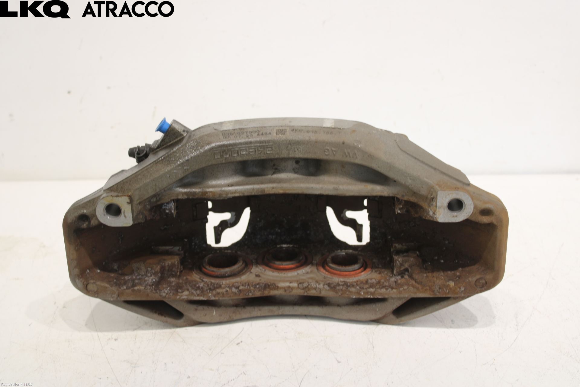 Audi E-TRON, S GE 19- Bremsecaliper Foran Høyre